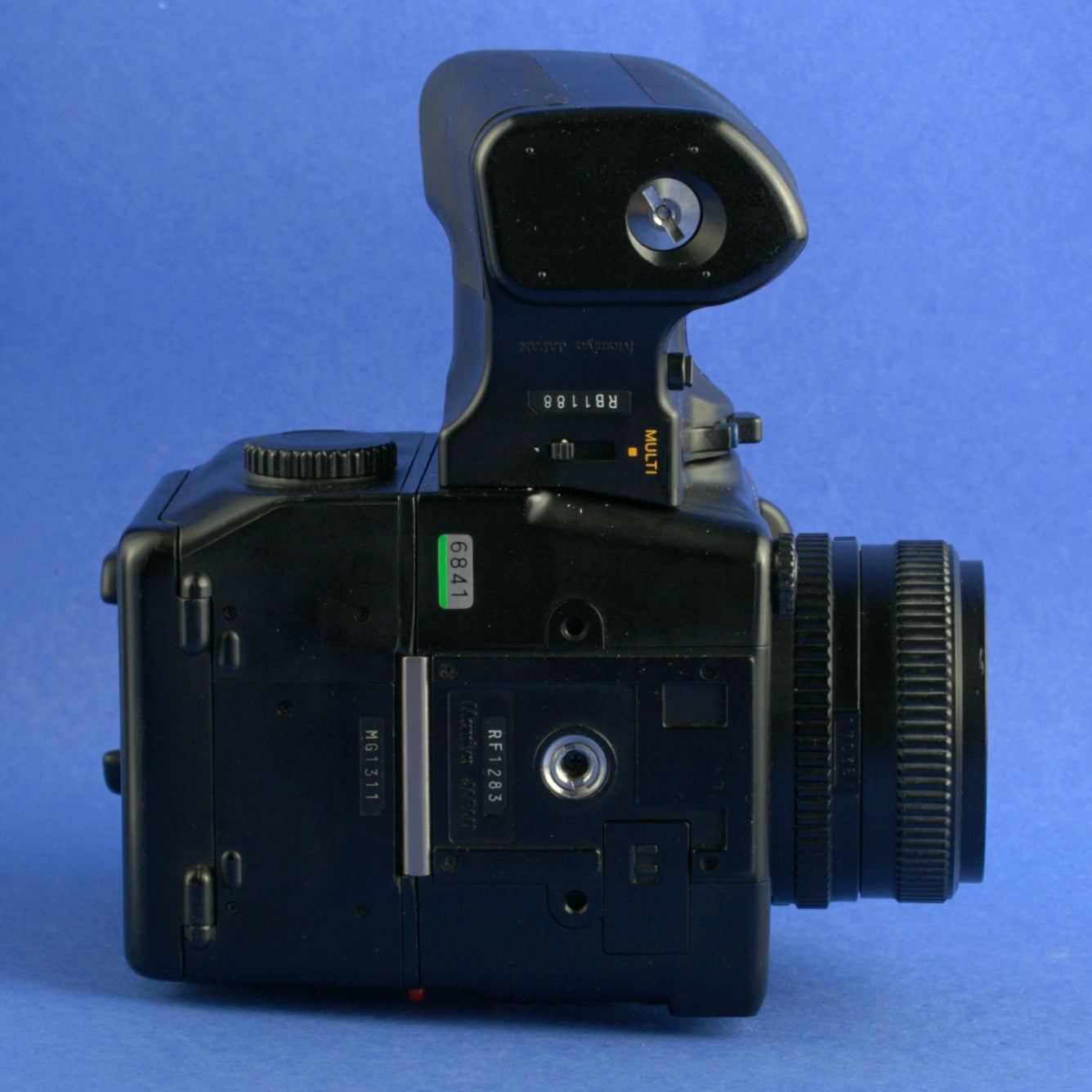 Mamiya 645 Pro TL Medium Format Camera Kit