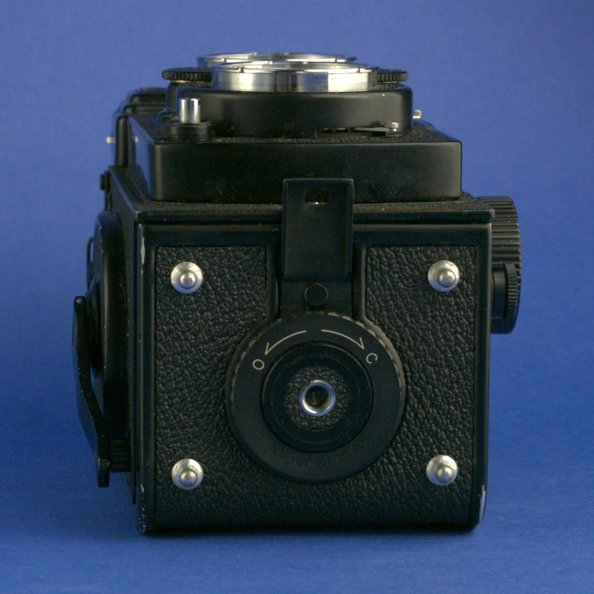 Yashica Mat-124G Medium Format Camera *** READ ***