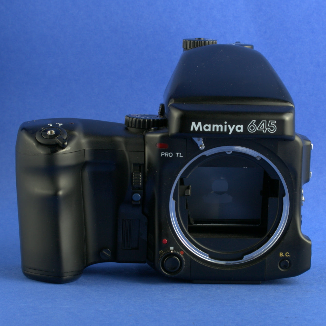 Mamiya 645 Pro TL Medium Format Camera Kit
