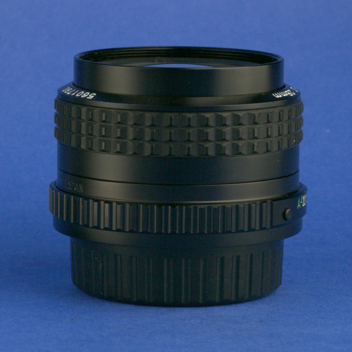 Pentax 28mm F2 SMC Pentax-A Lens K Mount Near Mint Condition