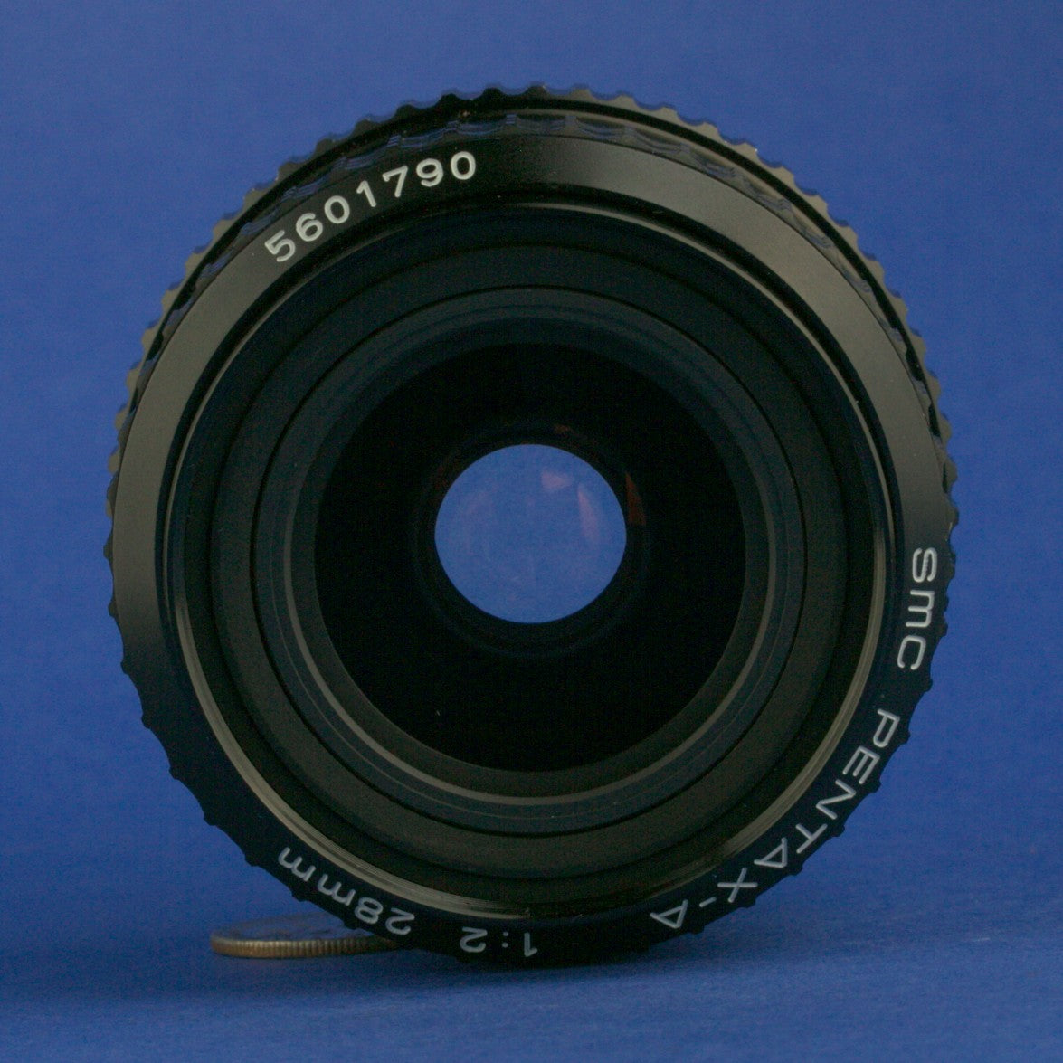 Pentax 28mm F2 SMC Pentax-A Lens K Mount Near Mint Condition