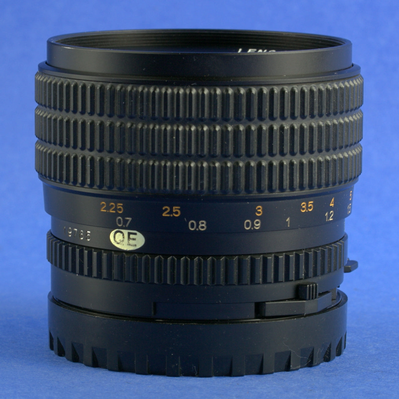 Mamiya 645 80mm 1.9 C Lens