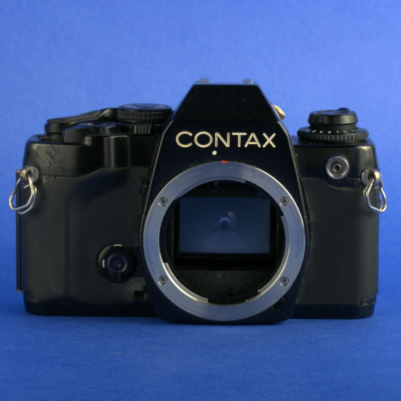 Contax 159MM Film Camera Body Not Working