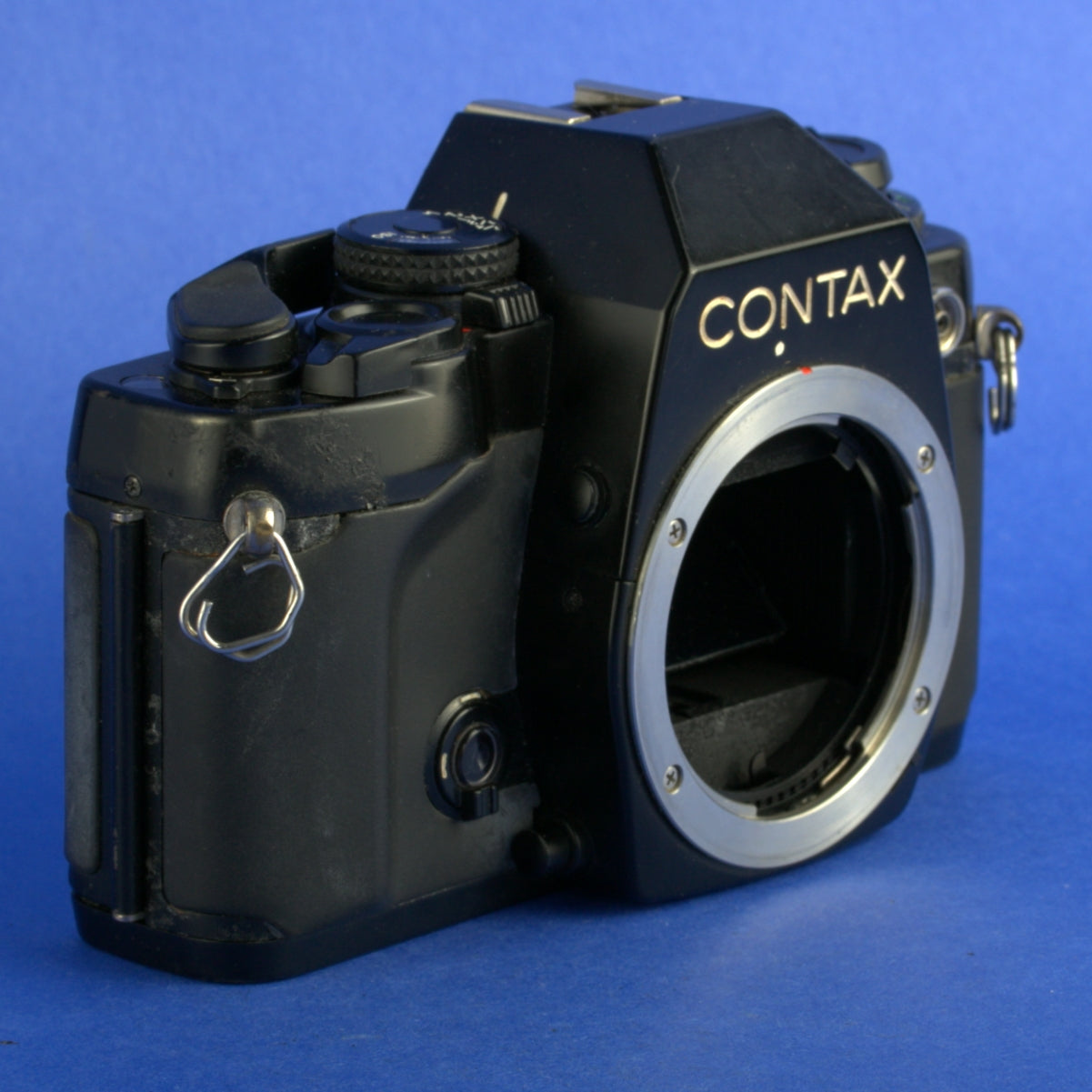 Contax 159MM Film Camera Body Not Working