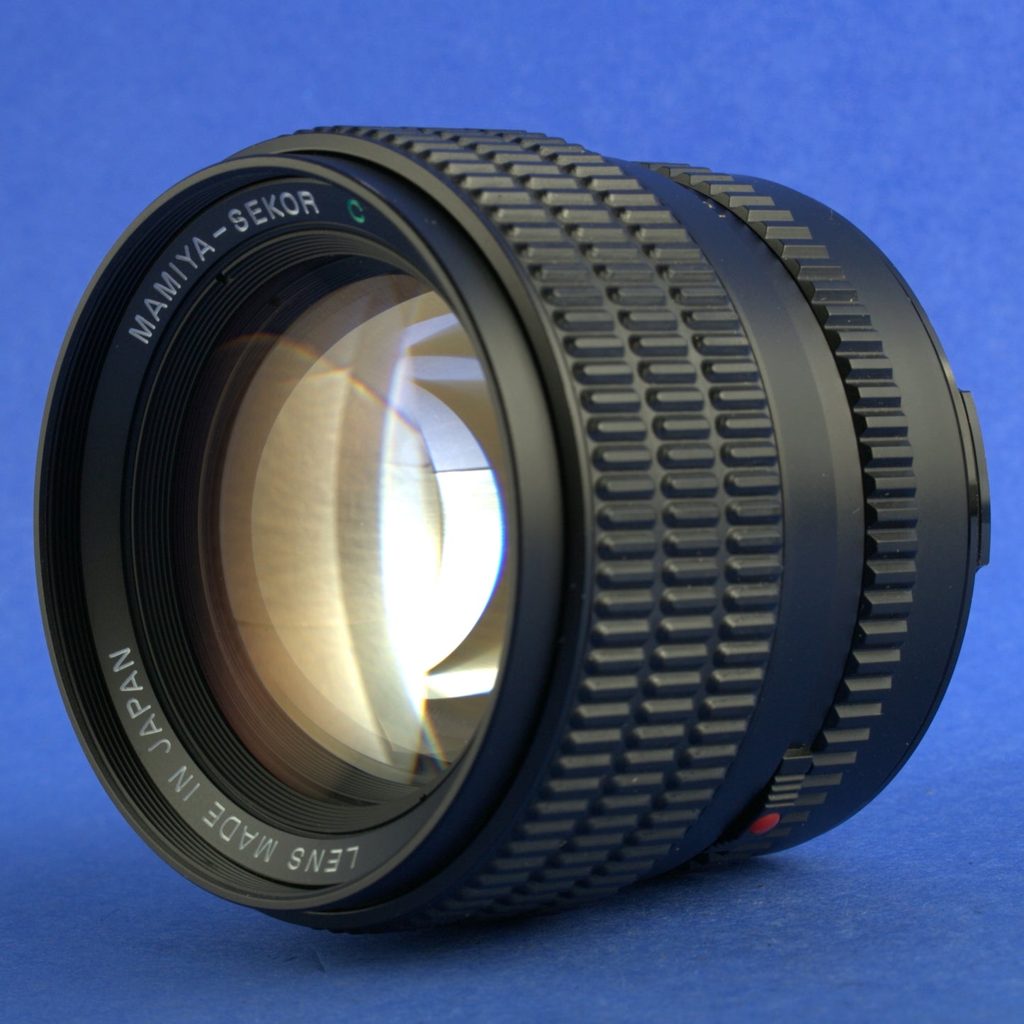 Mamiya 645 80mm 1.9 C Lens