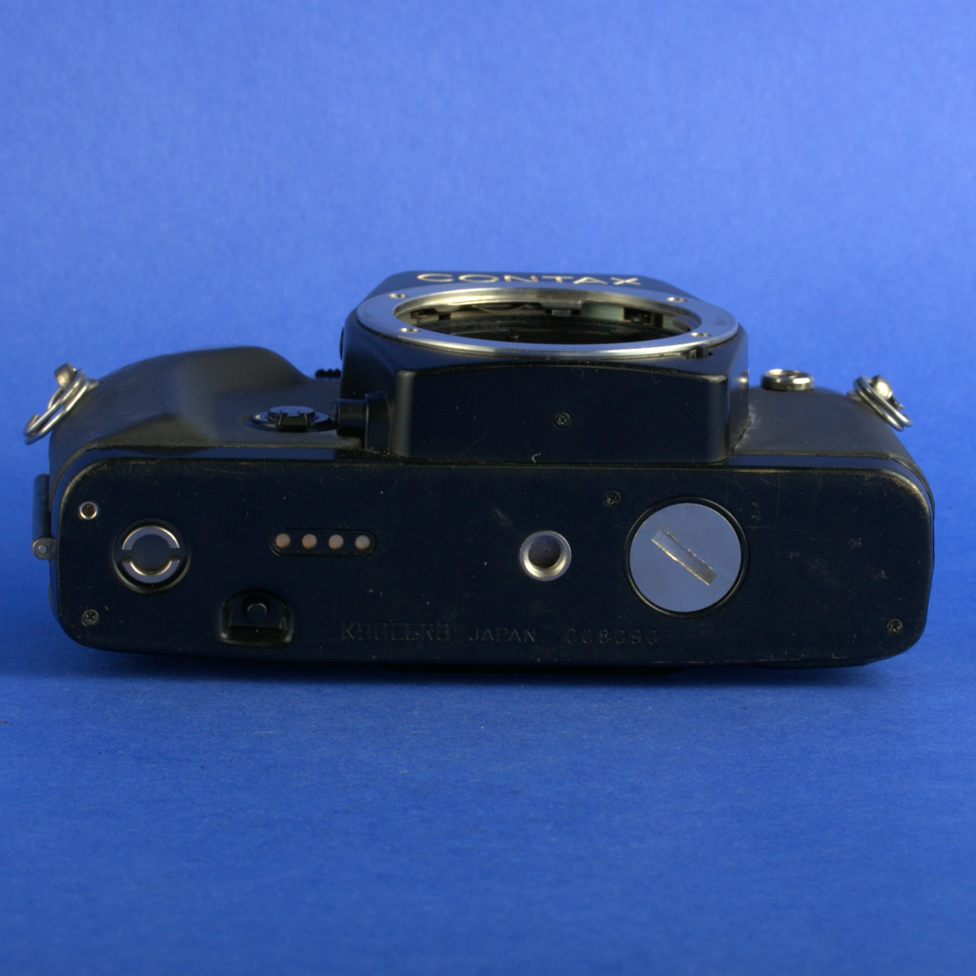 Contax 159MM Film Camera Body Not Working