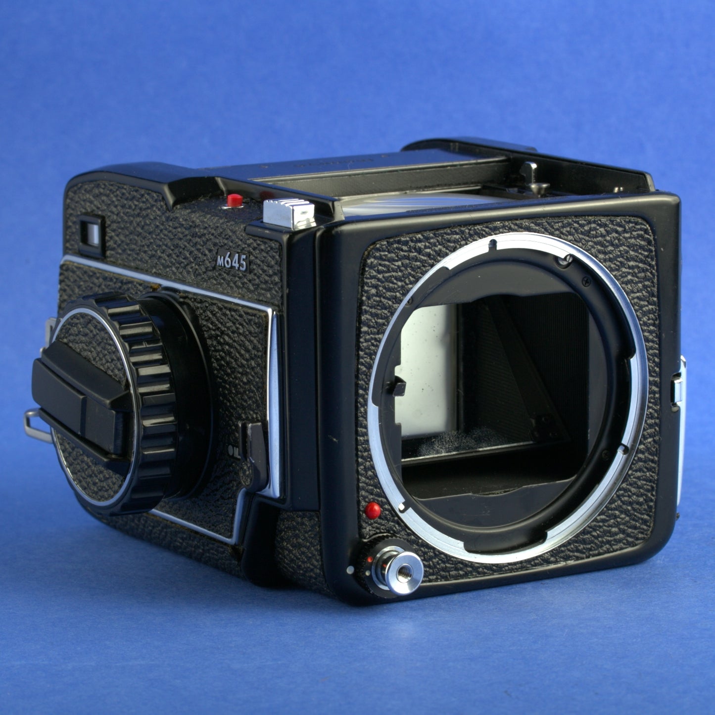 Mamiya M645 Film Camera Body Only Not Working