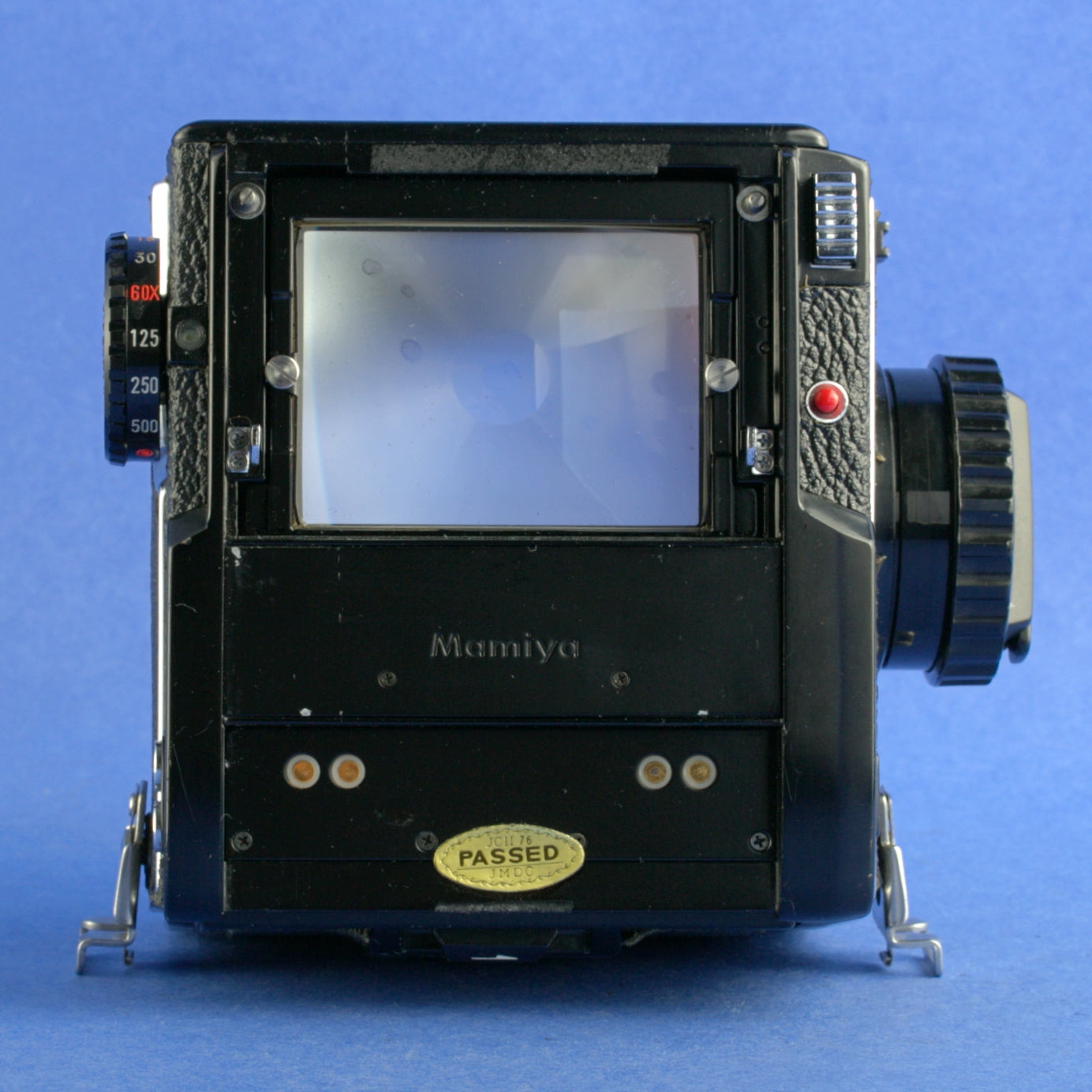 Mamiya M645 Film Camera Body Only Not Working