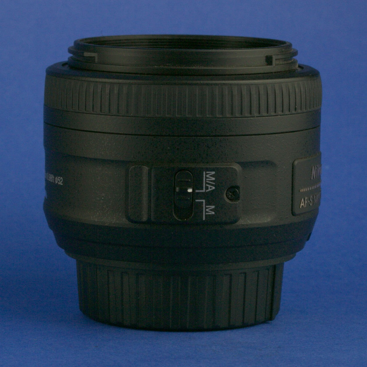 Nikon AF-S Nikkor 35mm 1.8 G DX Lens US Model Near mint Condition
