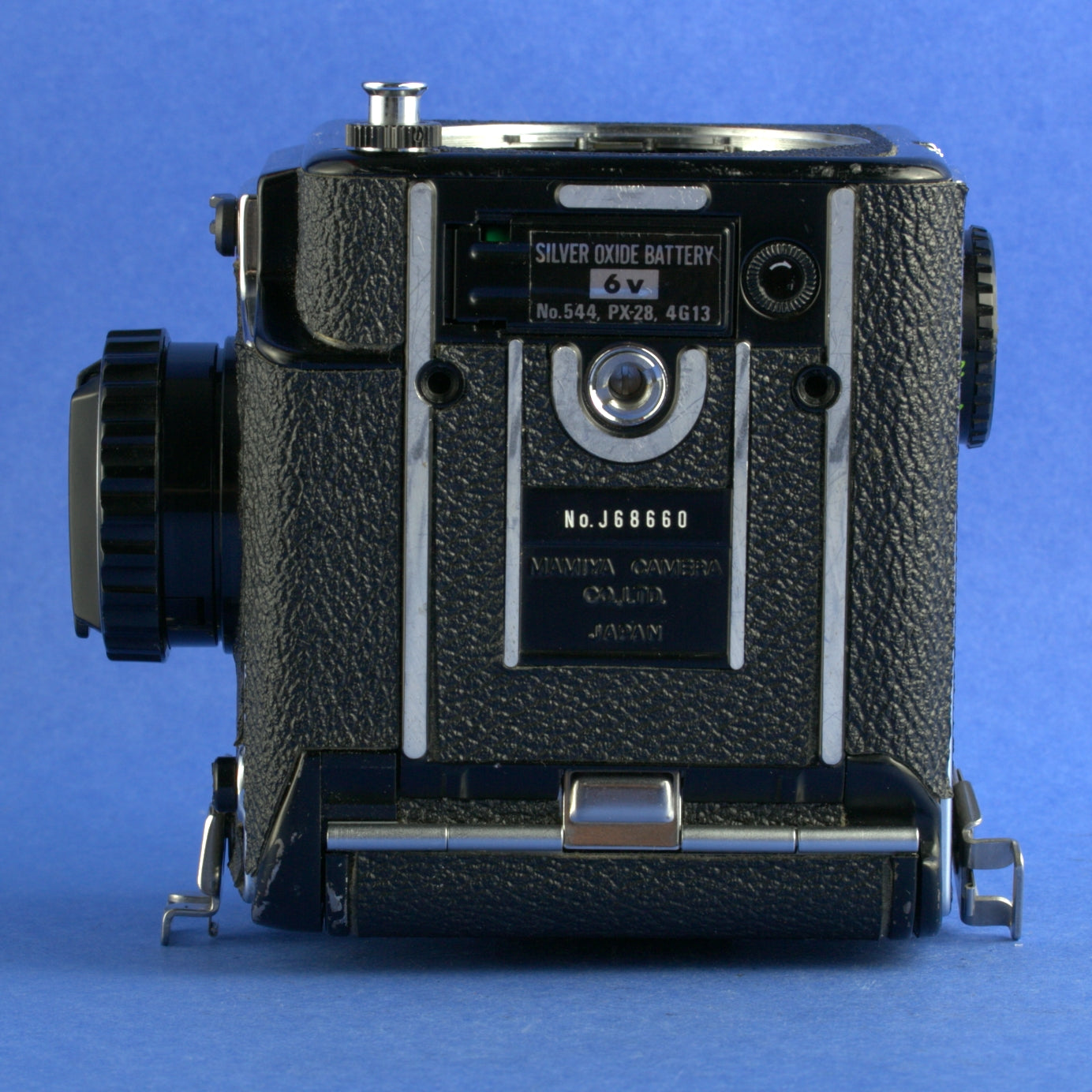 Mamiya M645 Film Camera Body Only Not Working