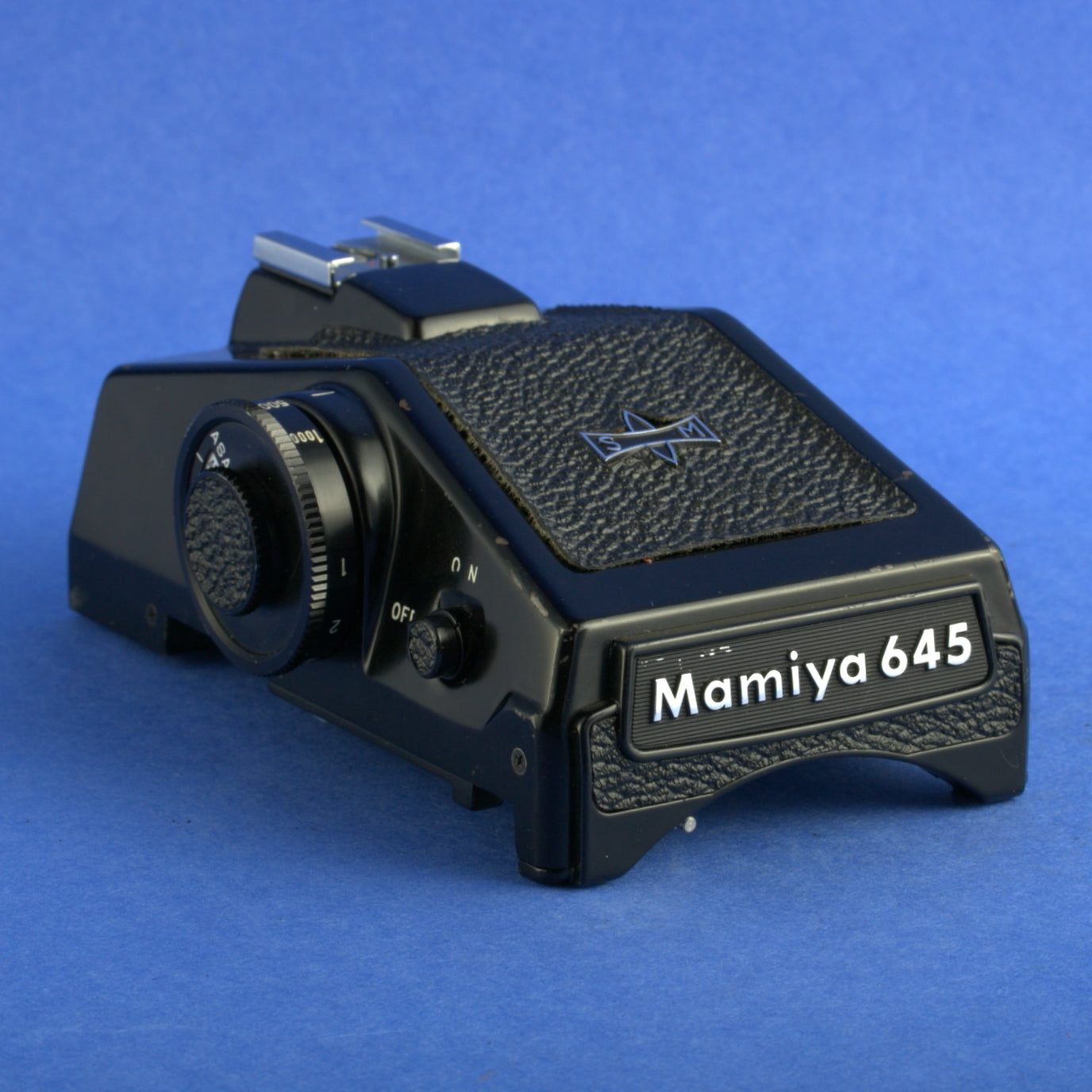 Mamiya M645 CDs Finder