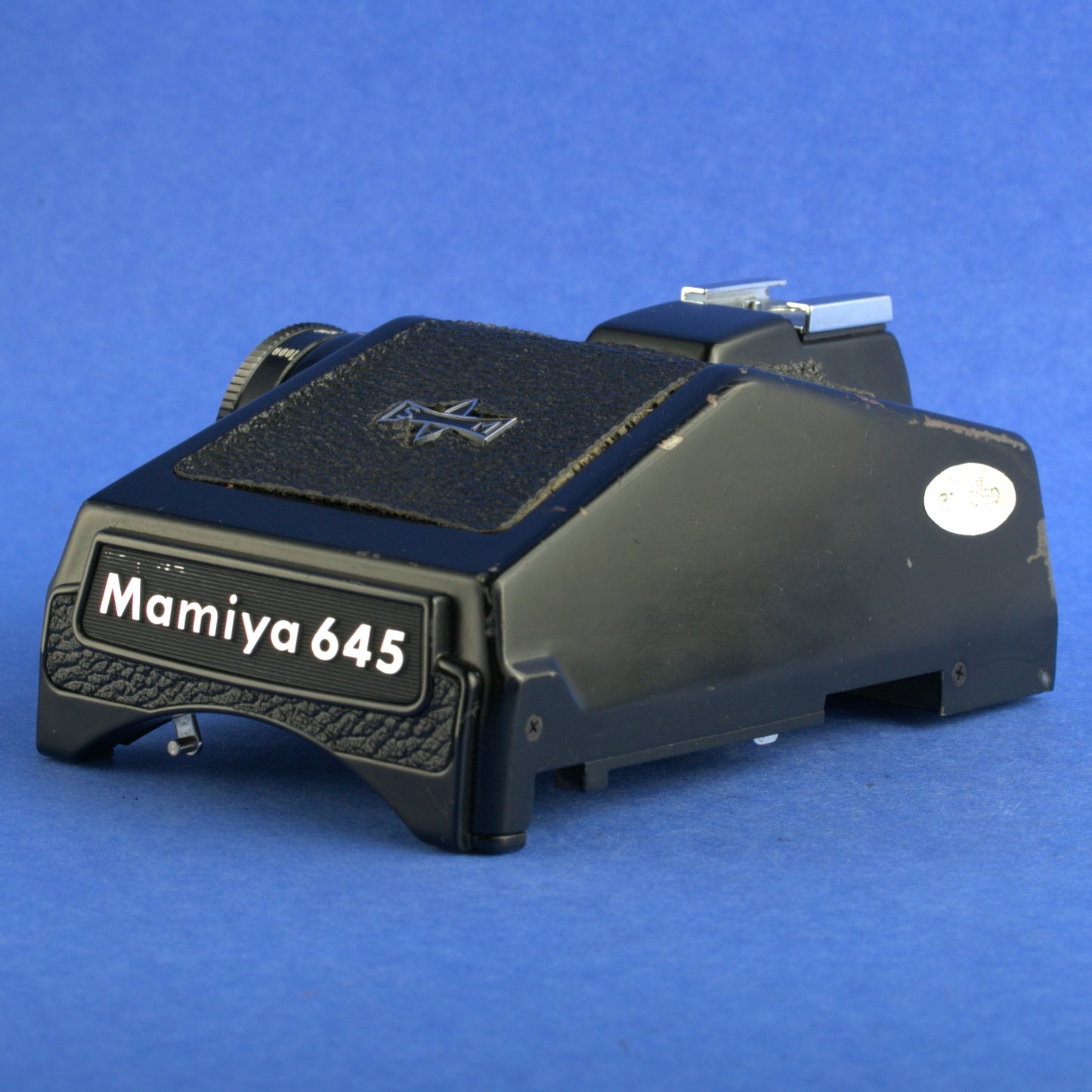 Mamiya M645 CDs Finder