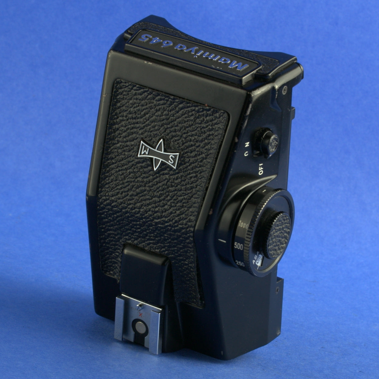 Mamiya M645 CDs Finder