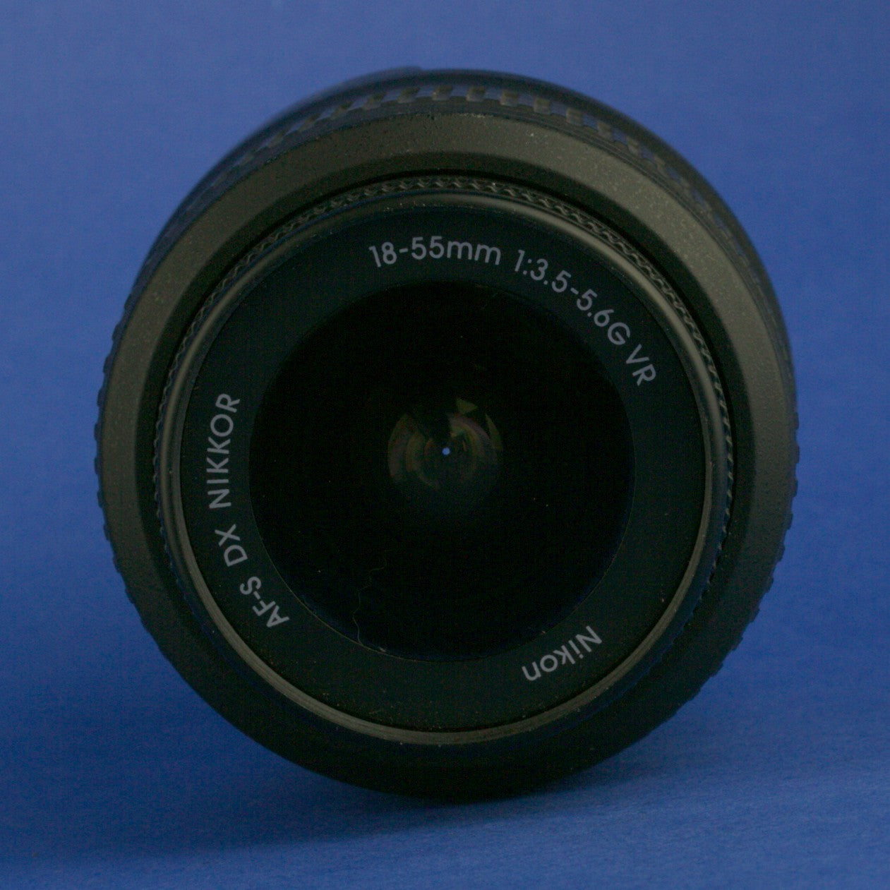 Nikon AF-S Nikkor 18-55mm 3.5-5.6 VR DX Lens Not Working