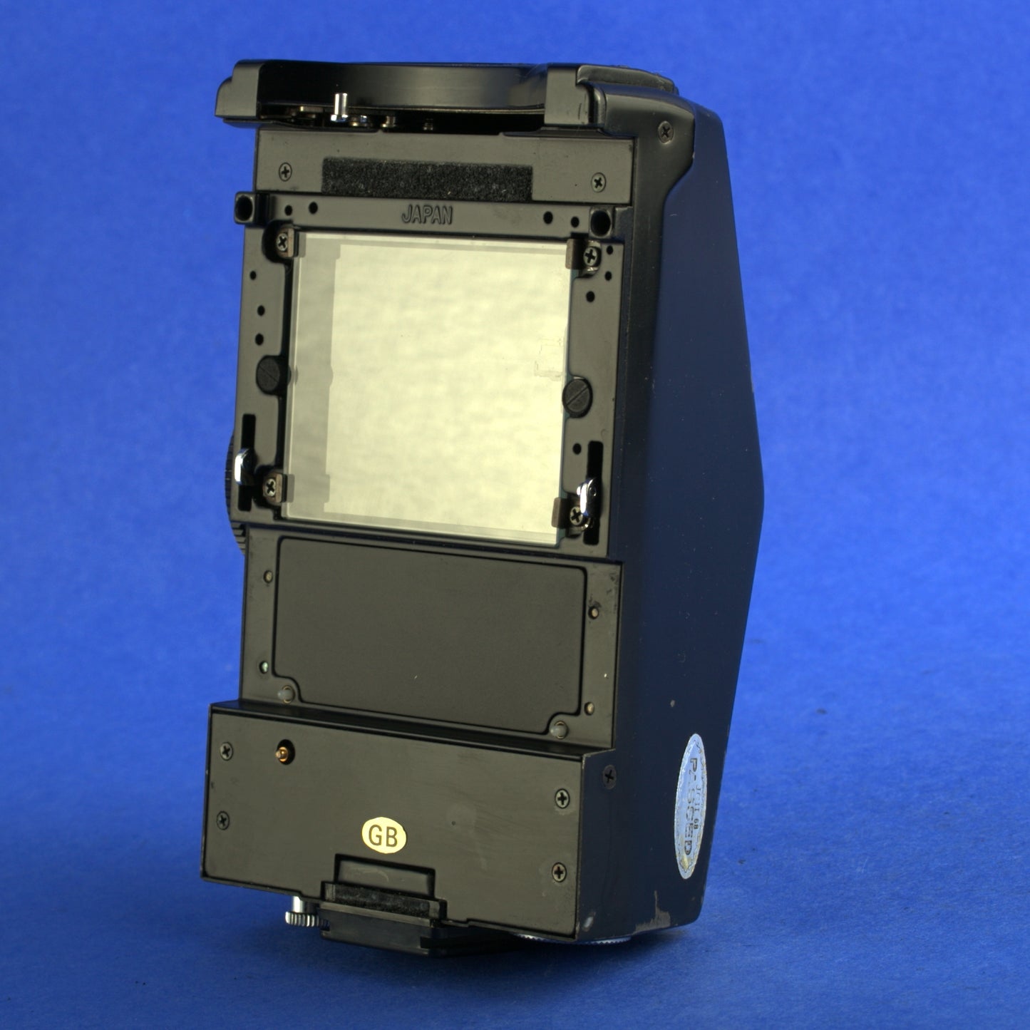 Mamiya M645 CDs Finder