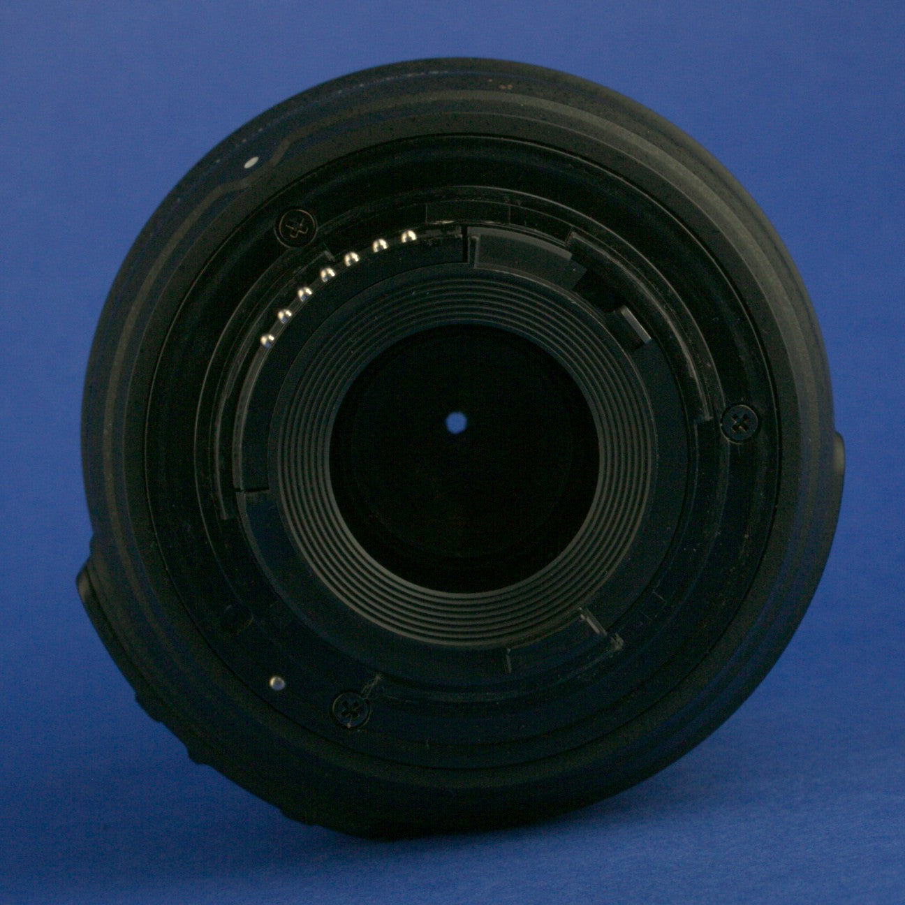 Nikon AF-S Nikkor 18-55mm 3.5-5.6 VR DX Lens Not Working