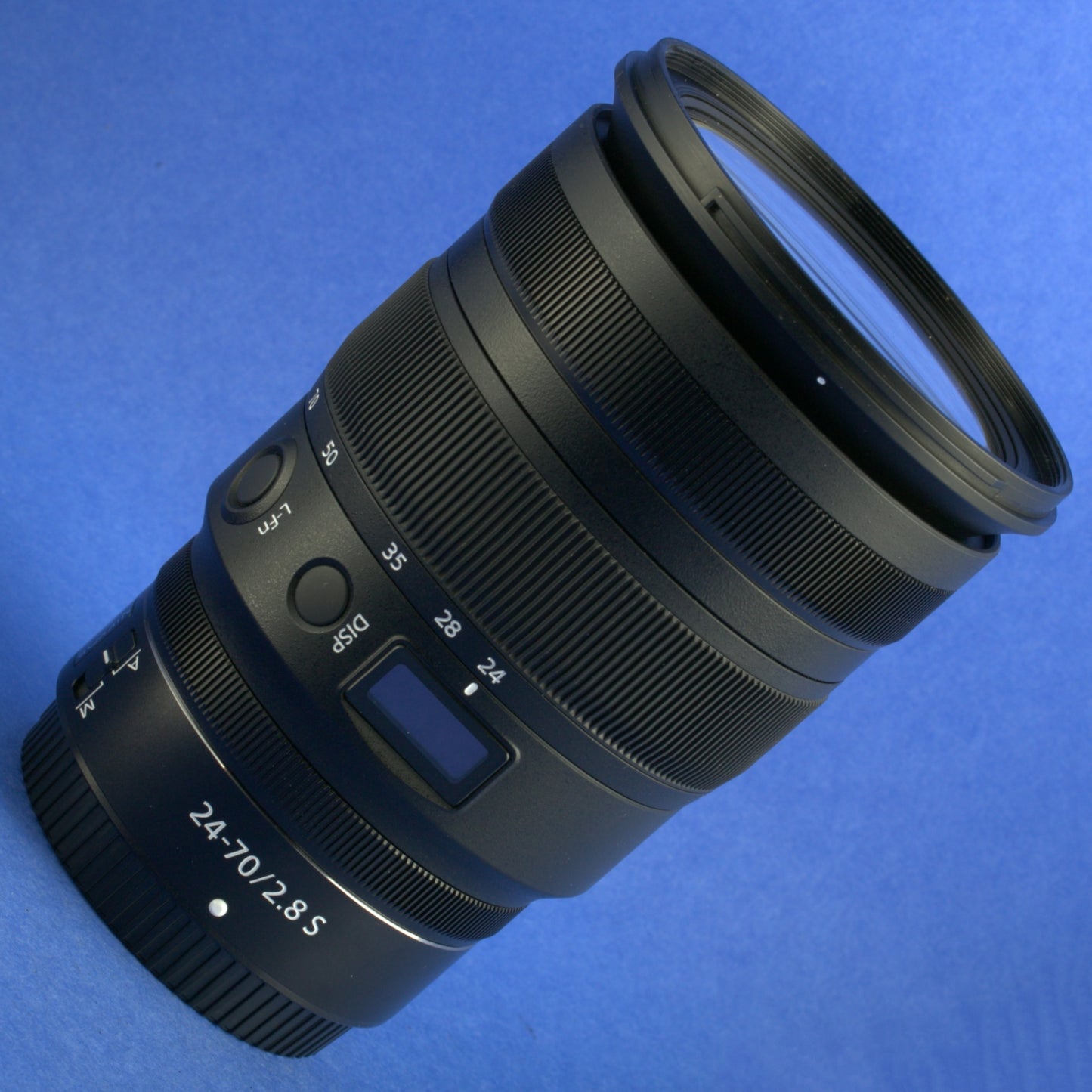 Nikon Nikkor Z 24-70mm 2.8 S Lens Near Mint Condition