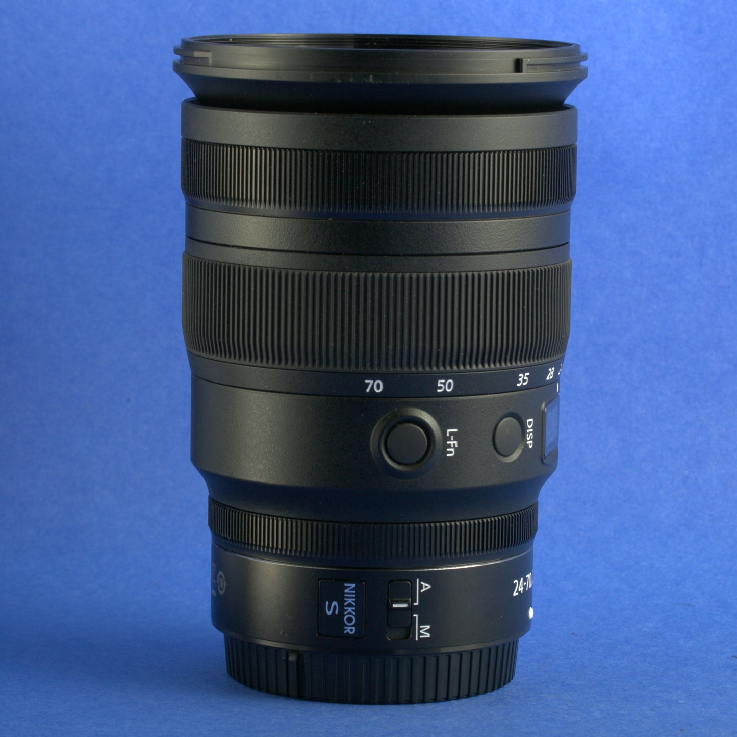 Nikon Nikkor Z 24-70mm 2.8 S Lens Near Mint Condition