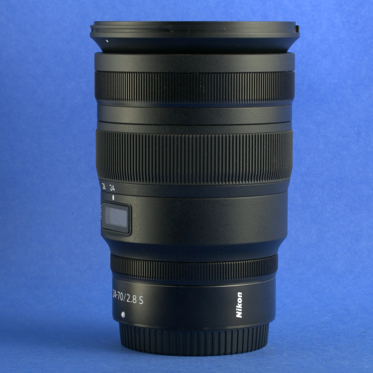 Nikon Nikkor Z 24-70mm 2.8 S Lens Near Mint Condition