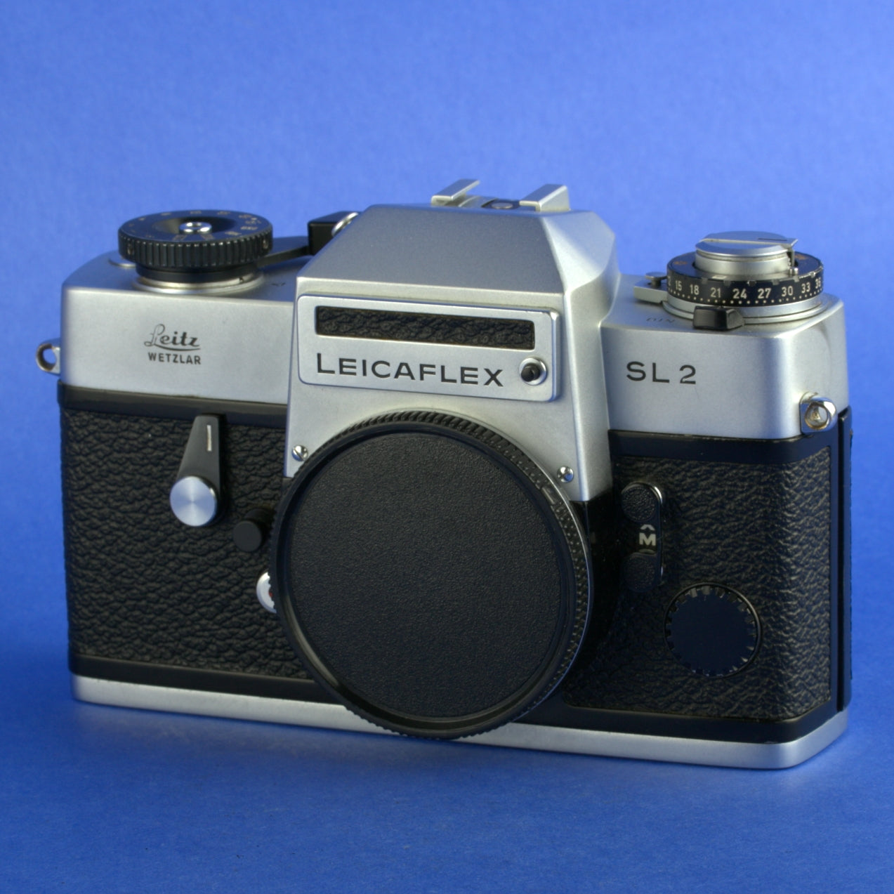 Leica Leicaflex SL2 Film Camera Body