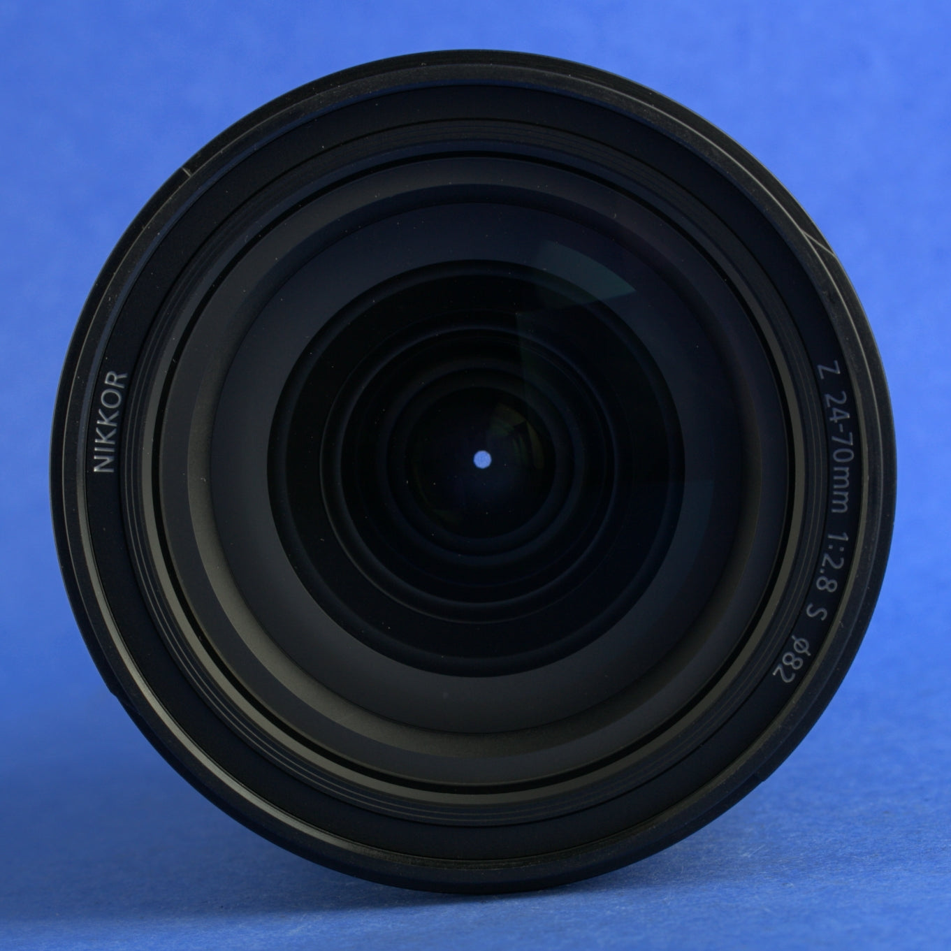 Nikon Nikkor Z 24-70mm 2.8 S Lens Near Mint Condition