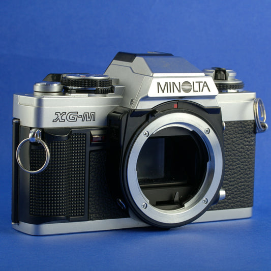 Minolta XG-M Film Camera Body