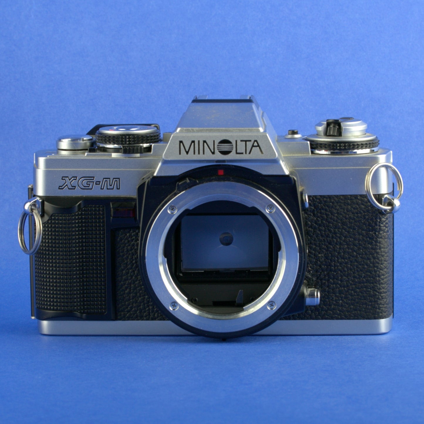 Minolta XG-M Film Camera Body