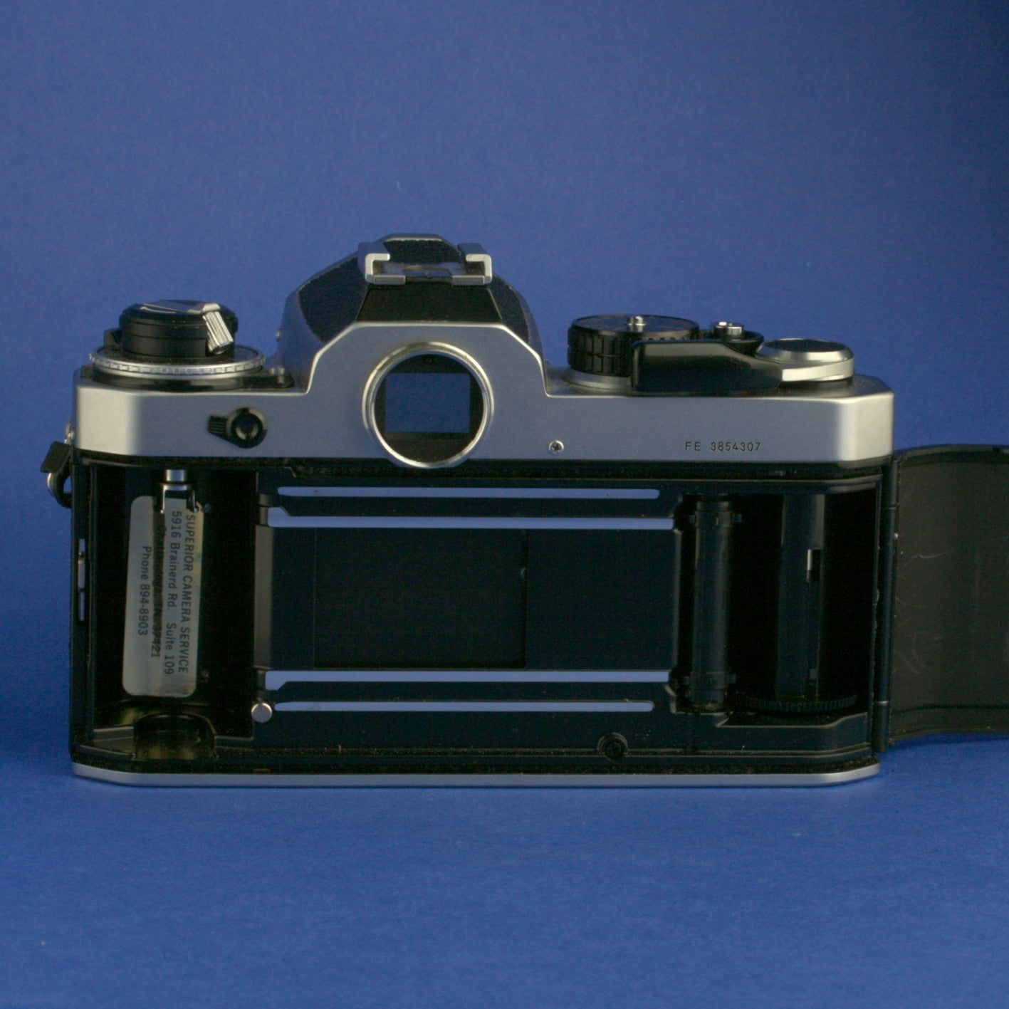 Nikon FE Film Camera Body *** READ ***