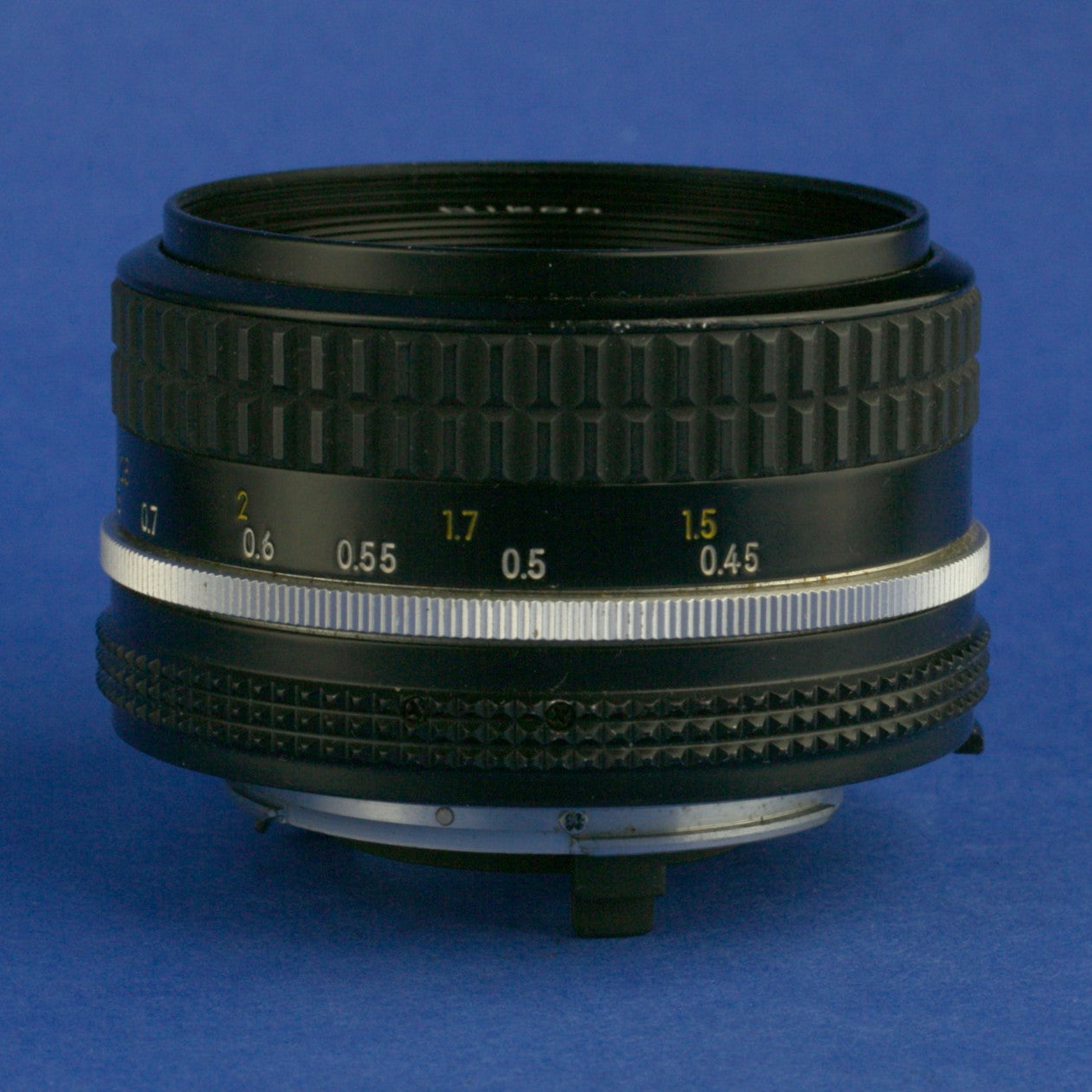 Nikon Nikkor 50mm 1.8 Ai Lens