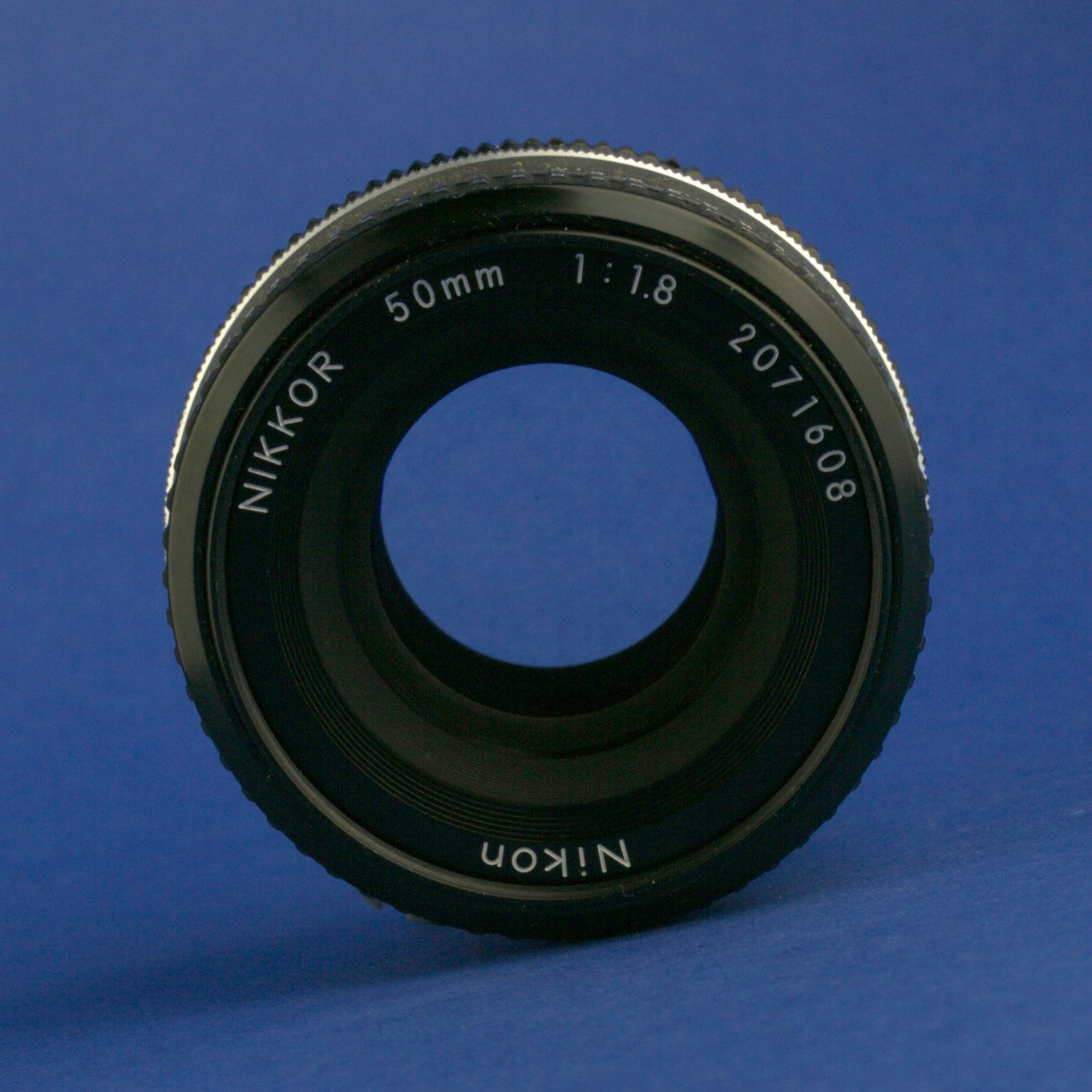 Nikon Nikkor 50mm 1.8 Ai Lens
