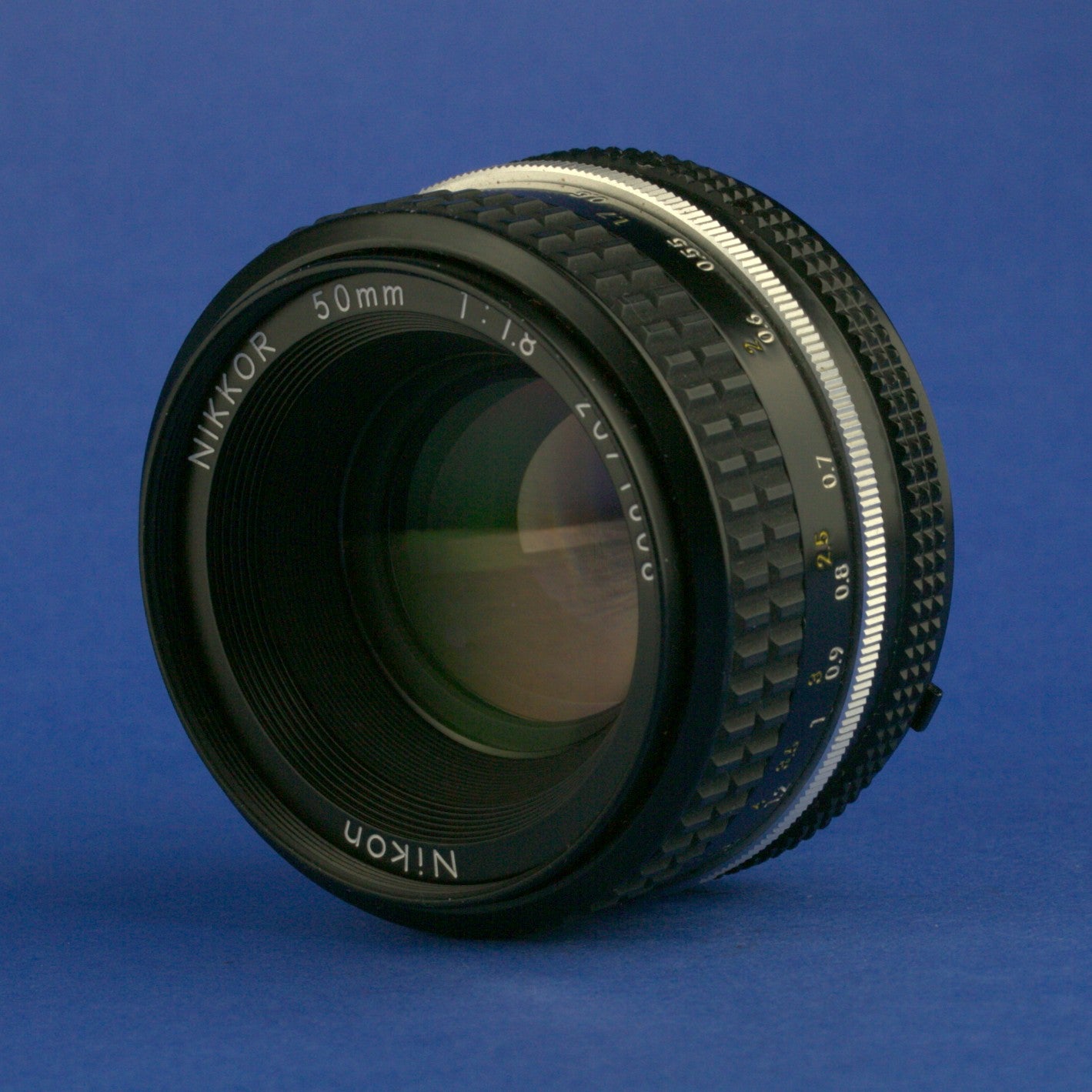 Nikon Nikkor 50mm 1.8 Ai Lens