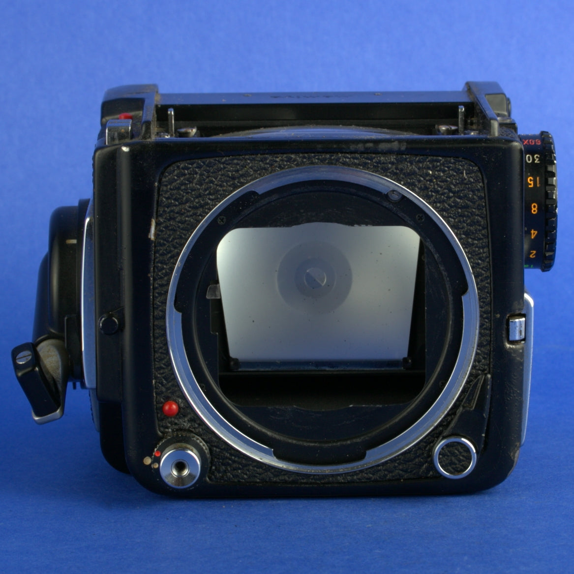 Mamiya M645 1000S Film Camera Body Only Not Working