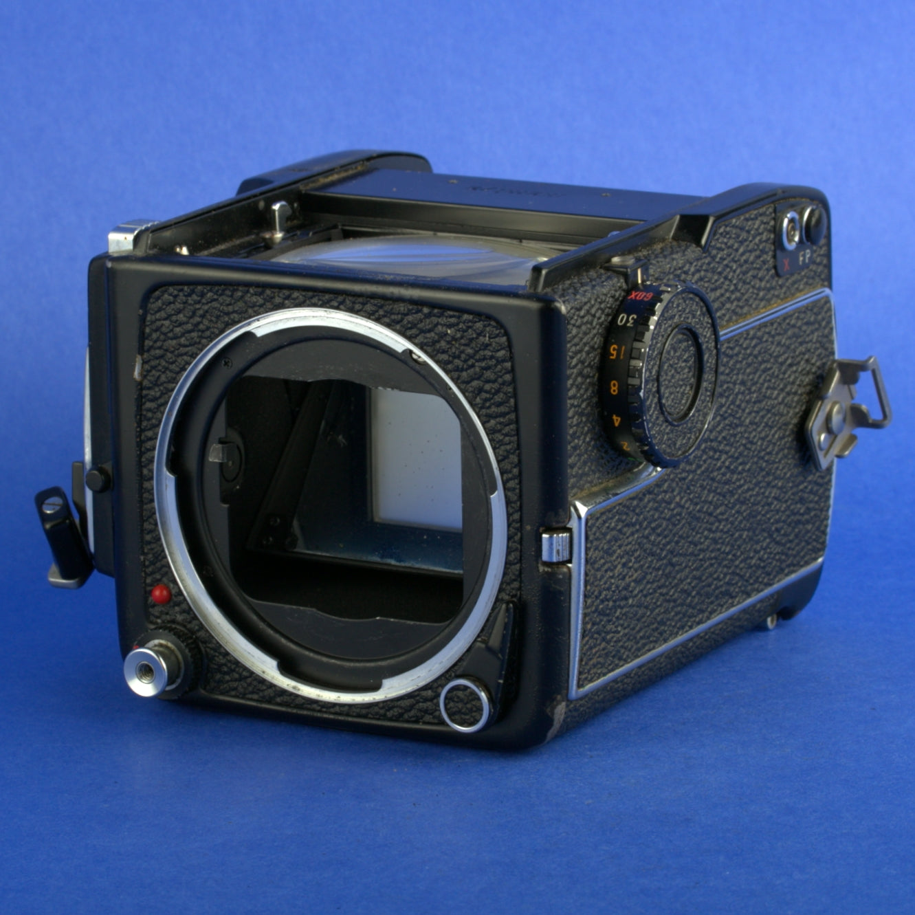 Mamiya M645 1000S Film Camera Body Only Not Working