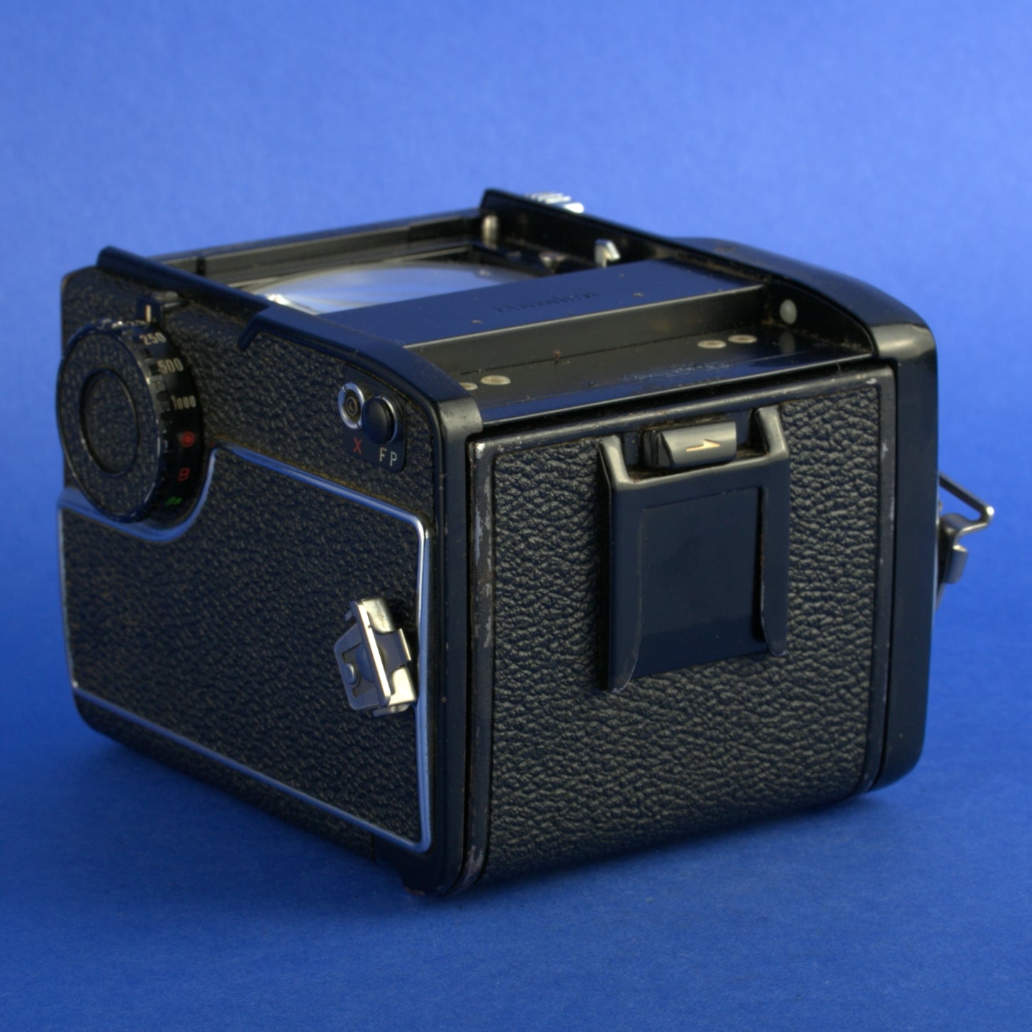 Mamiya M645 1000S Film Camera Body Only Not Working