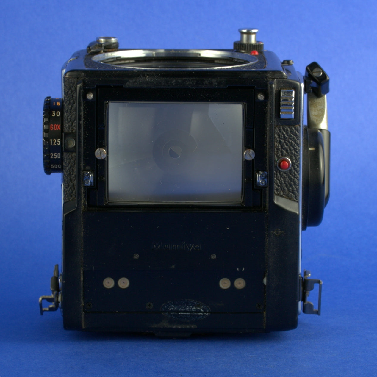 Mamiya M645 1000S Film Camera Body Only Not Working