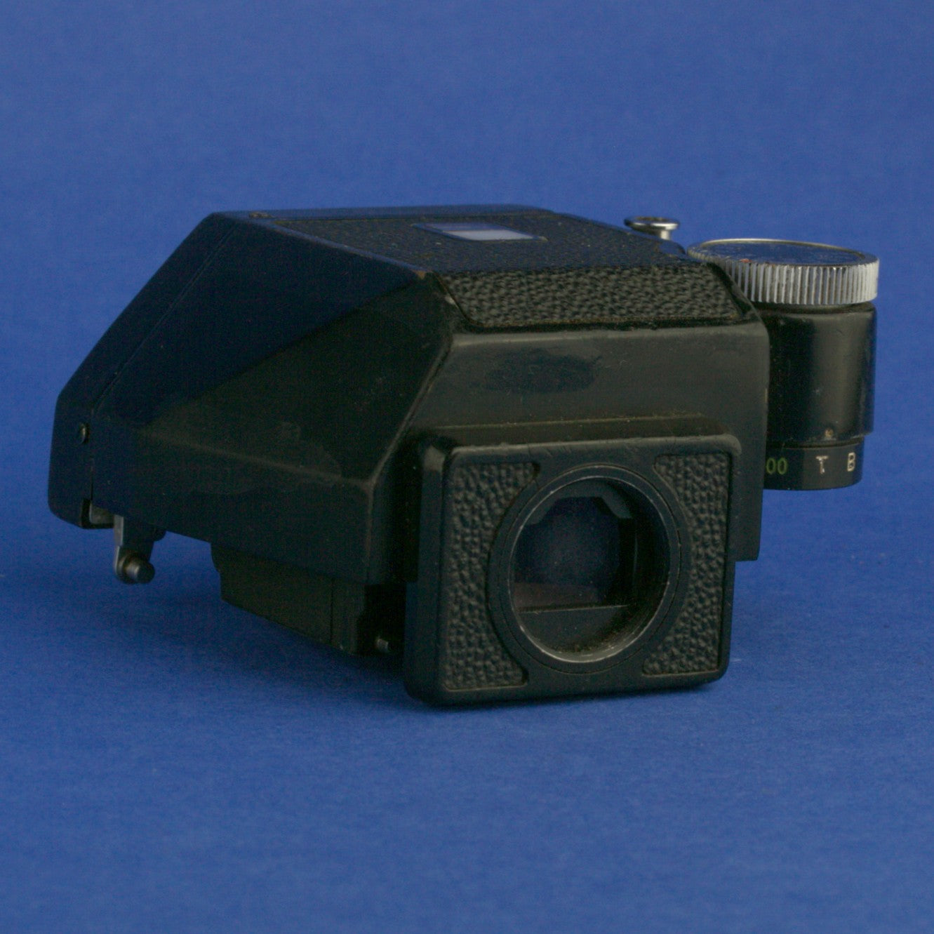 Black Nikon Photomic FTN Finder Not Working