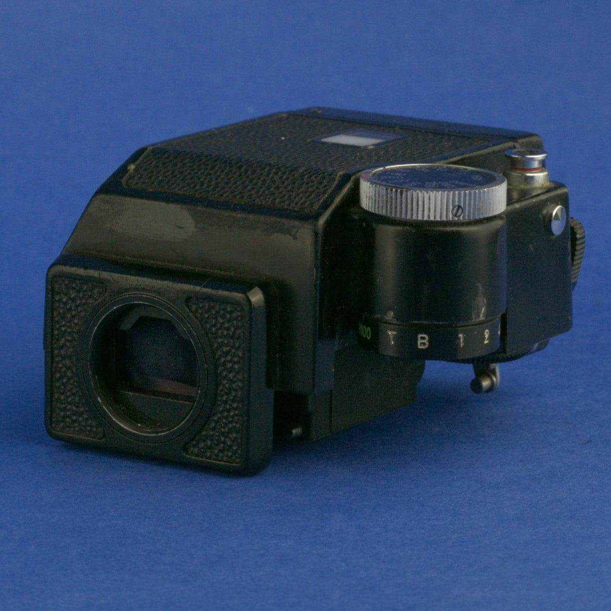 Black Nikon Photomic FTN Finder Not Working