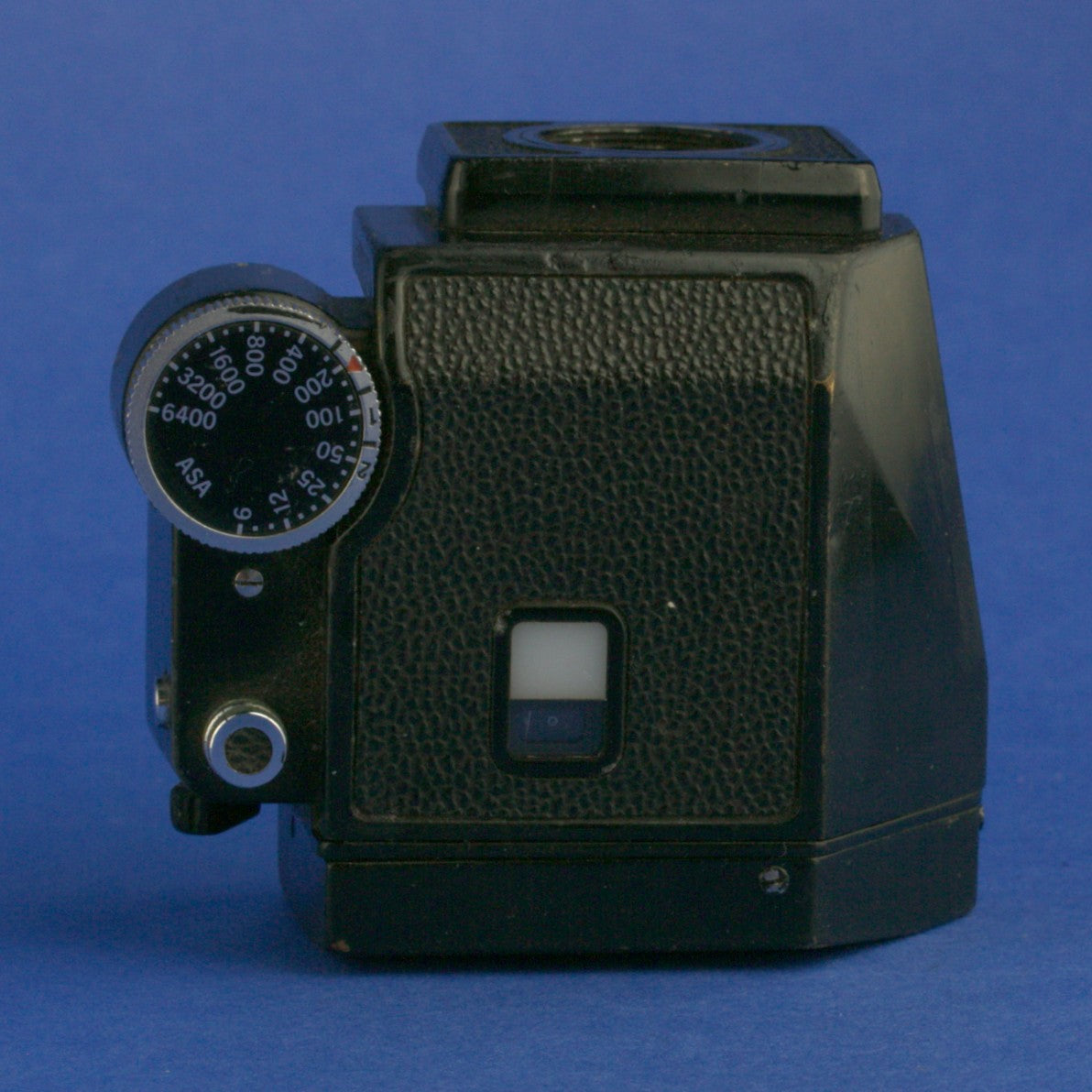 Black Nikon Photomic FTN Finder Not Working