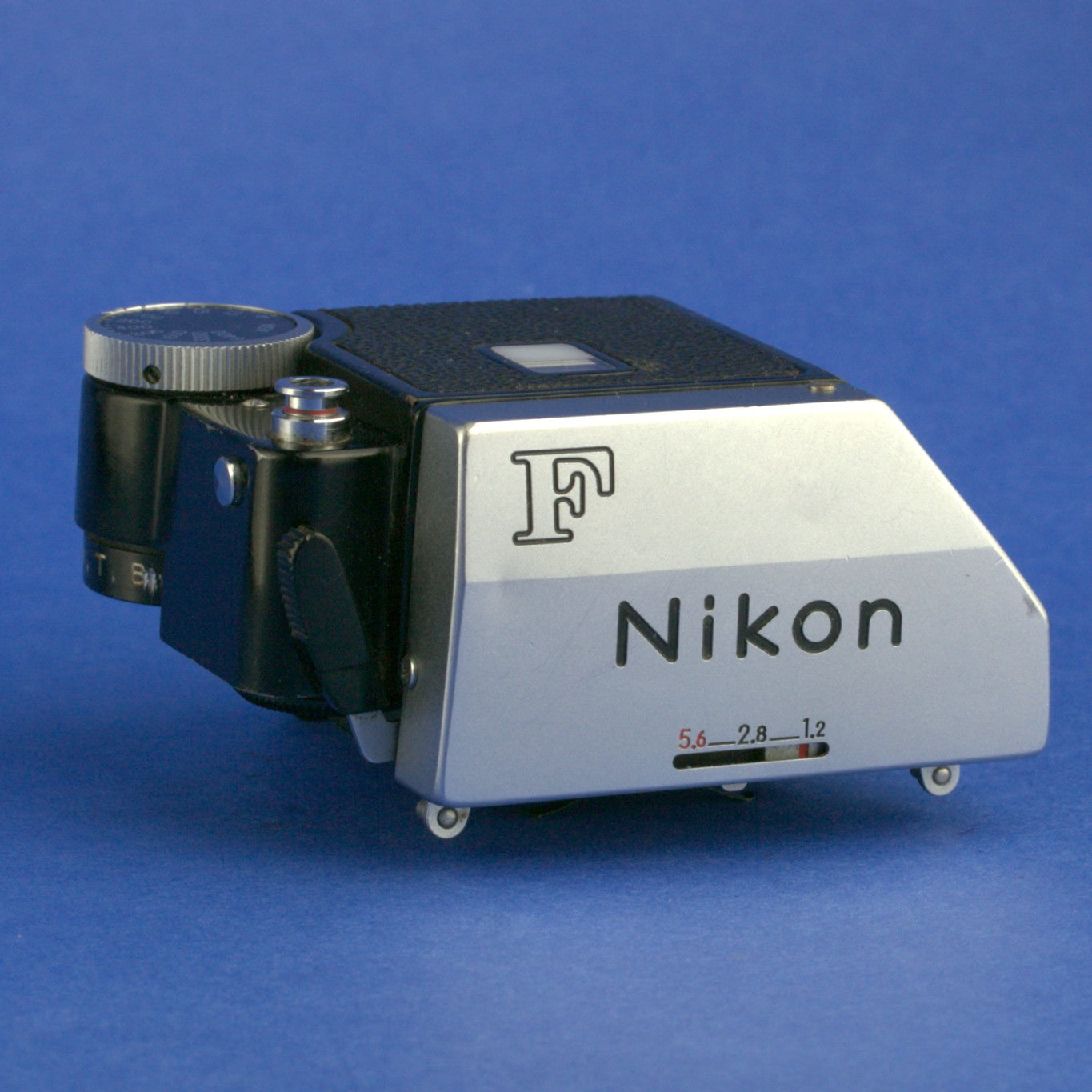 Nikon Photomic FTN Finder Beautiful Condition