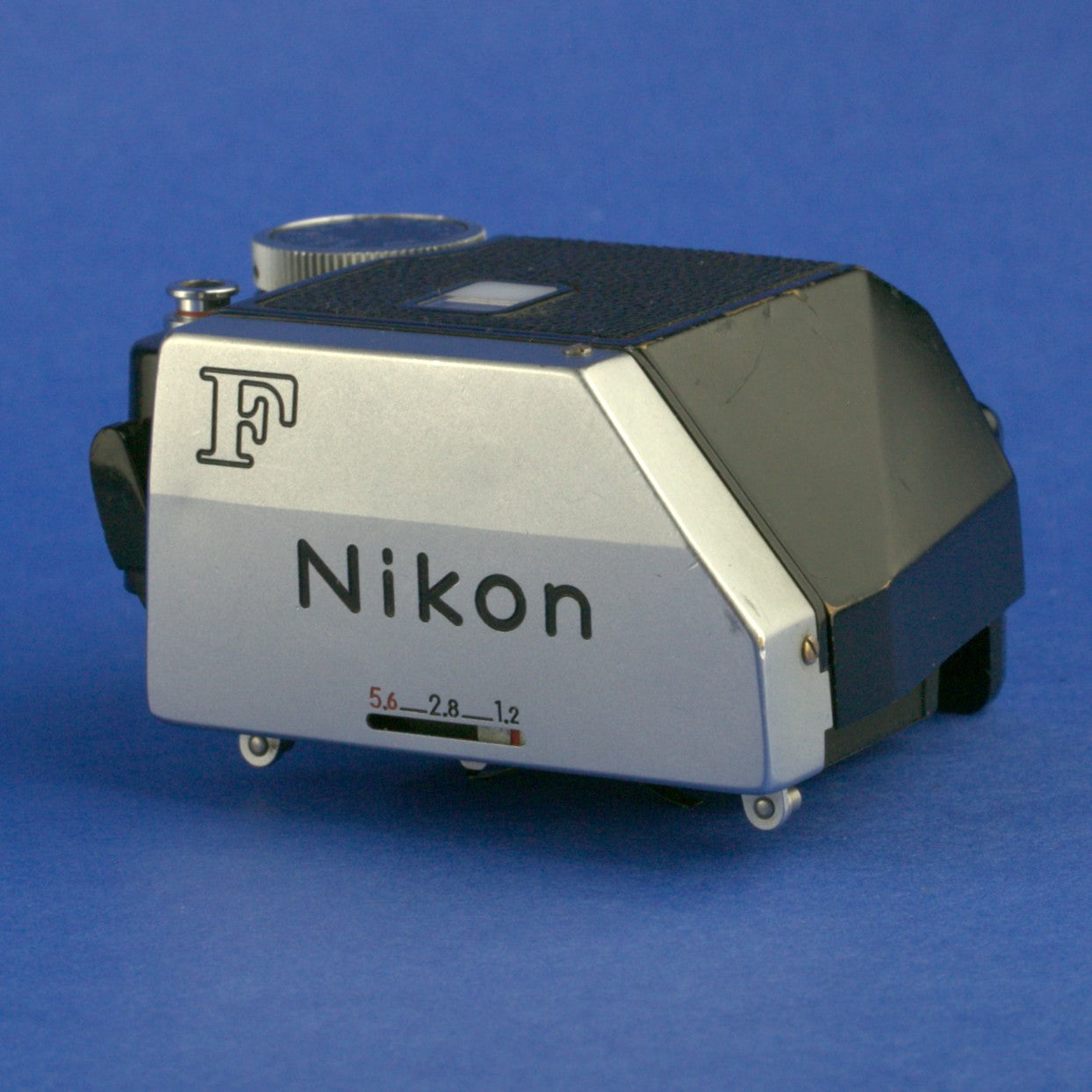 Nikon Photomic FTN Finder Beautiful Condition