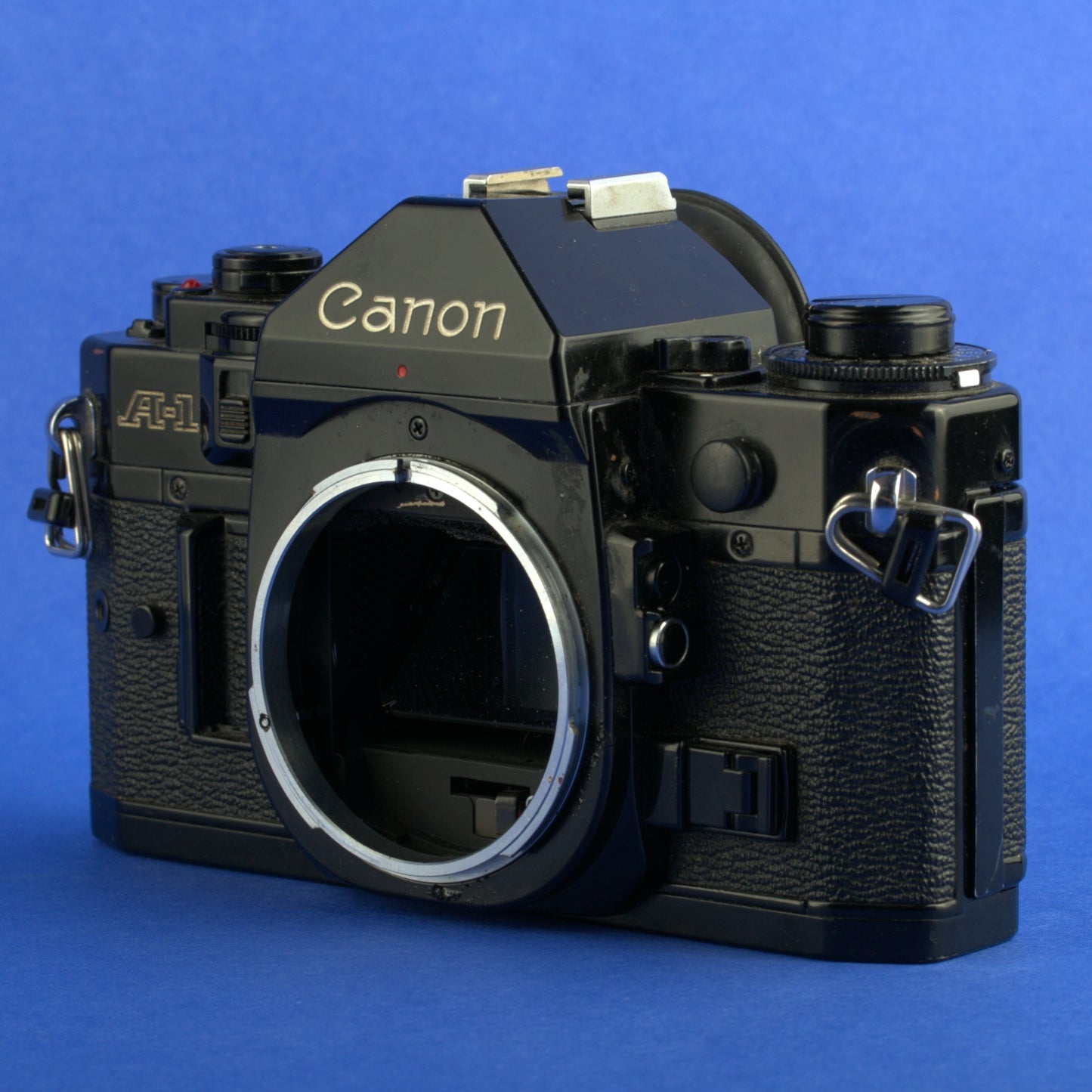 Canon A-1 Film Camera Body
