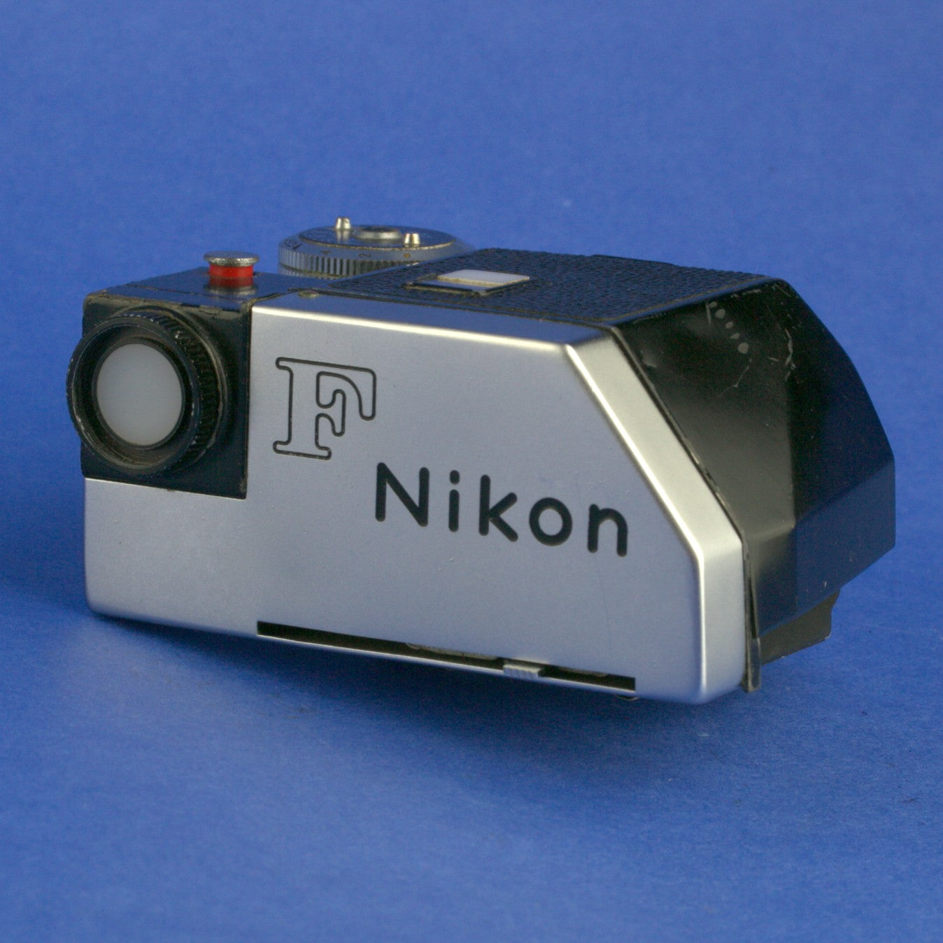 Nikon F Photomic T Finder Not Working