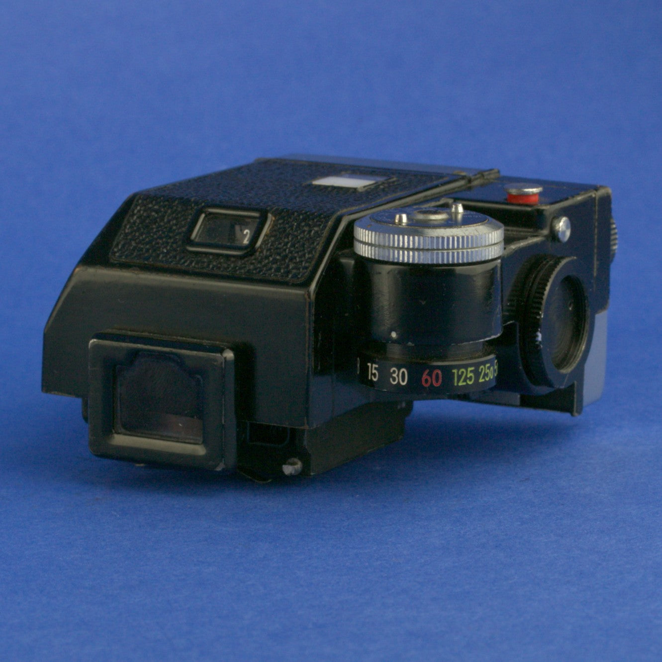 Nikon F Photomic T Finder Not Working