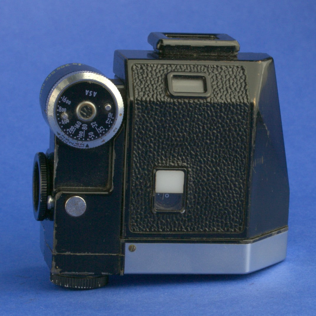 Nikon F Photomic T Finder Not Working
