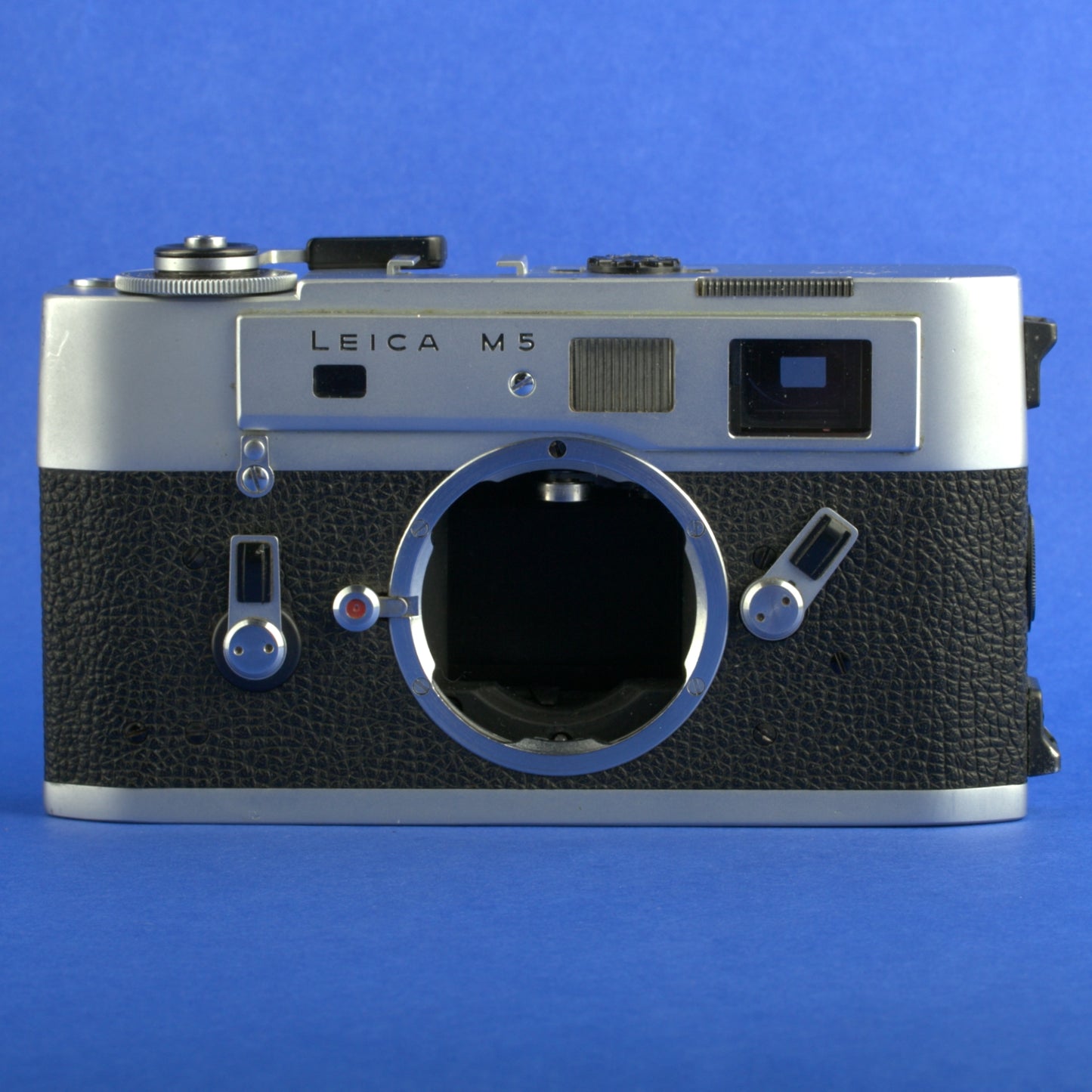 Leica M5 Film Camera Body Not Working