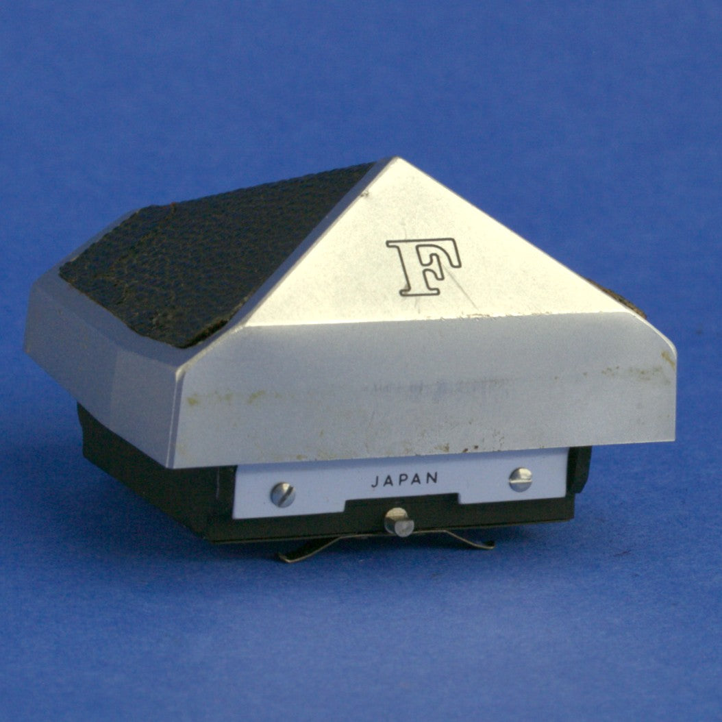 Nikon F Eye Level Standard Prism Finder