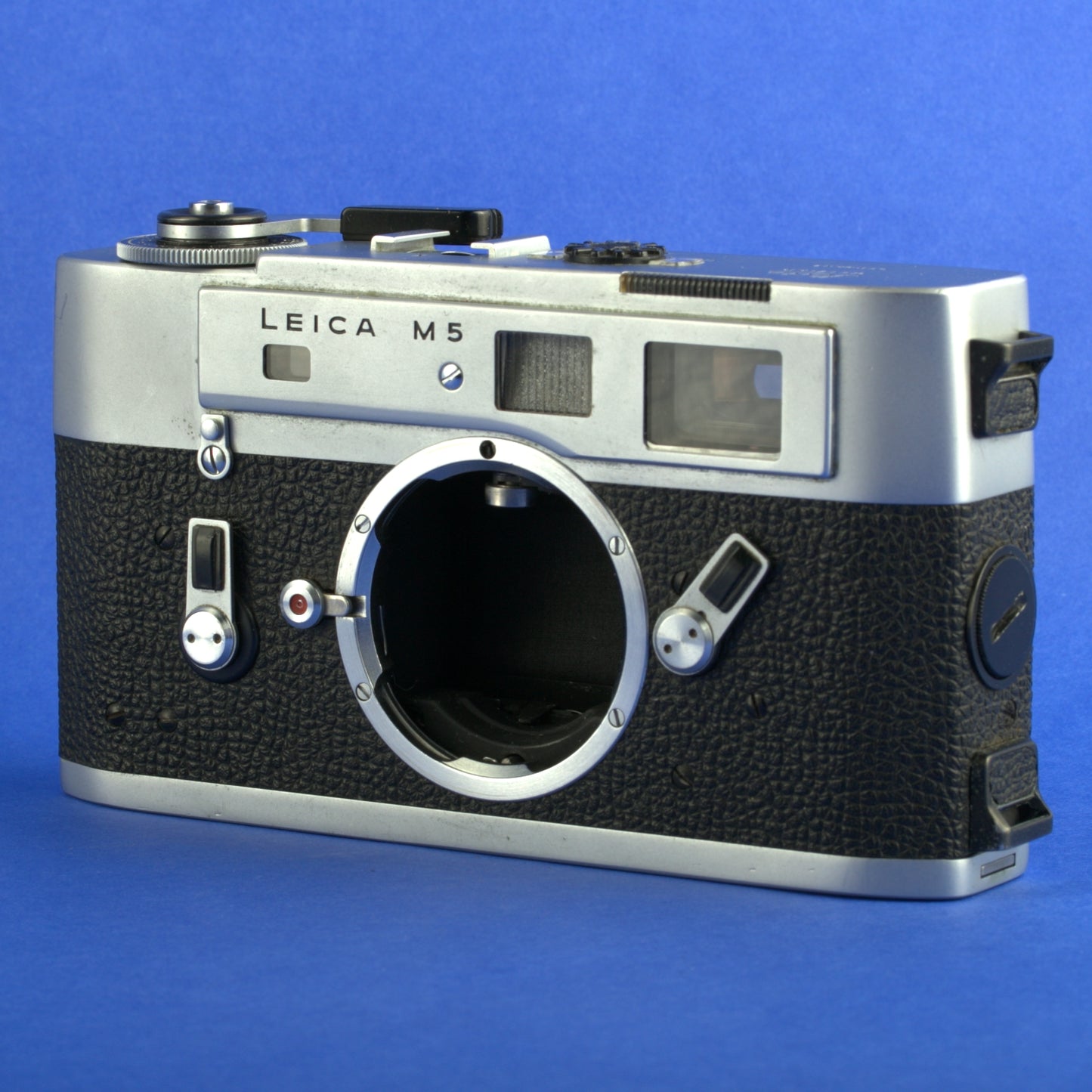 Leica M5 Film Camera Body Not Working