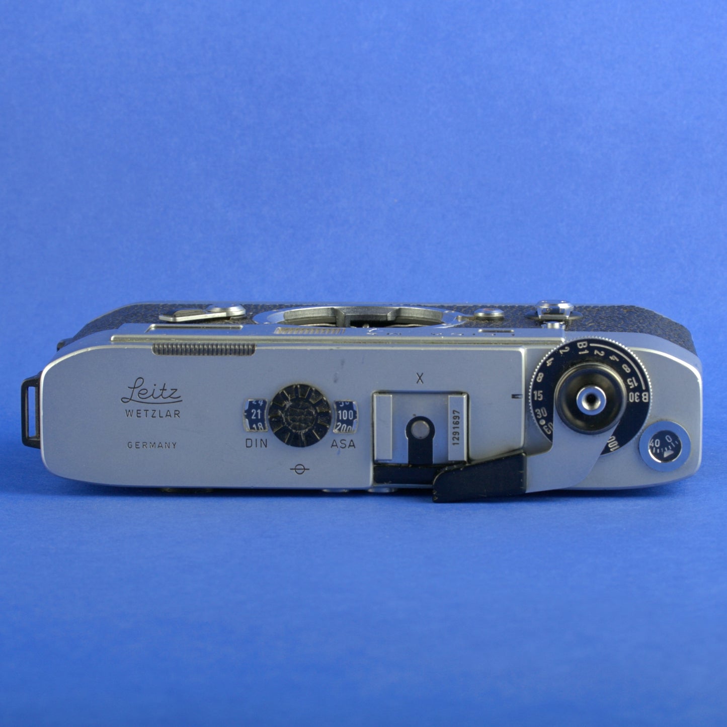 Leica M5 Film Camera Body Not Working