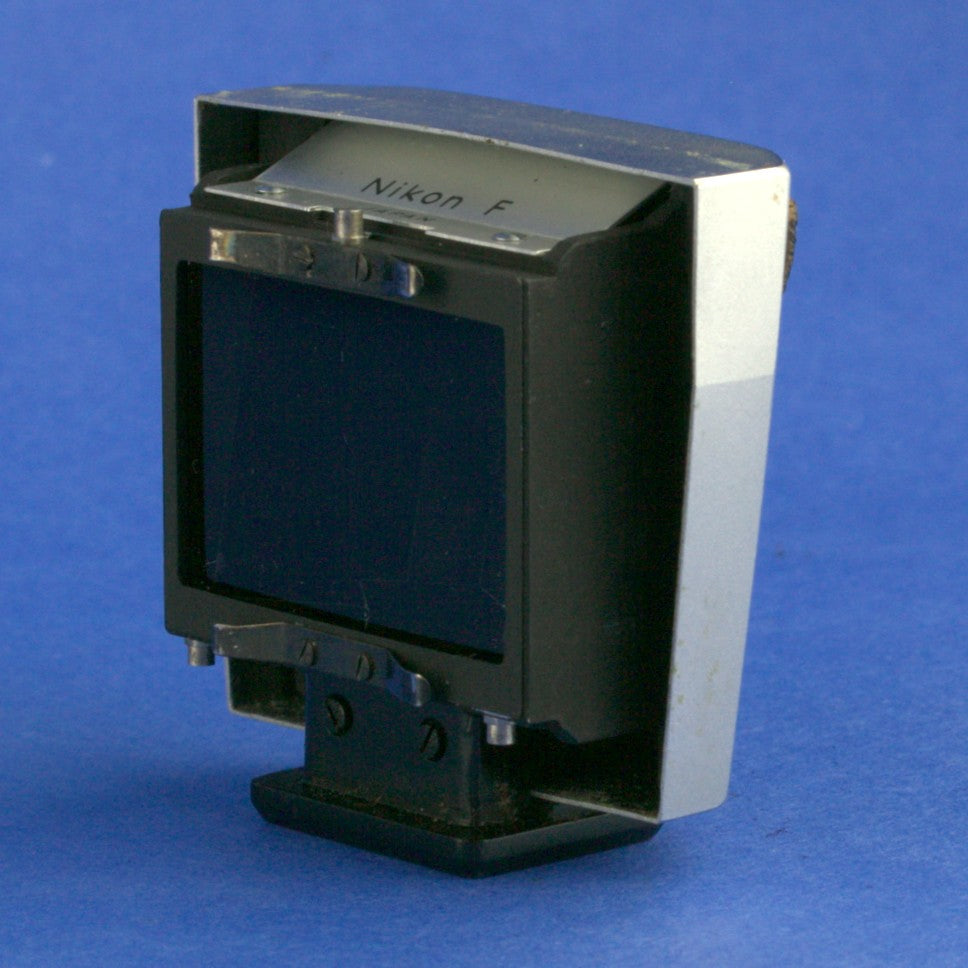Nikon F Eye Level Standard Prism Finder