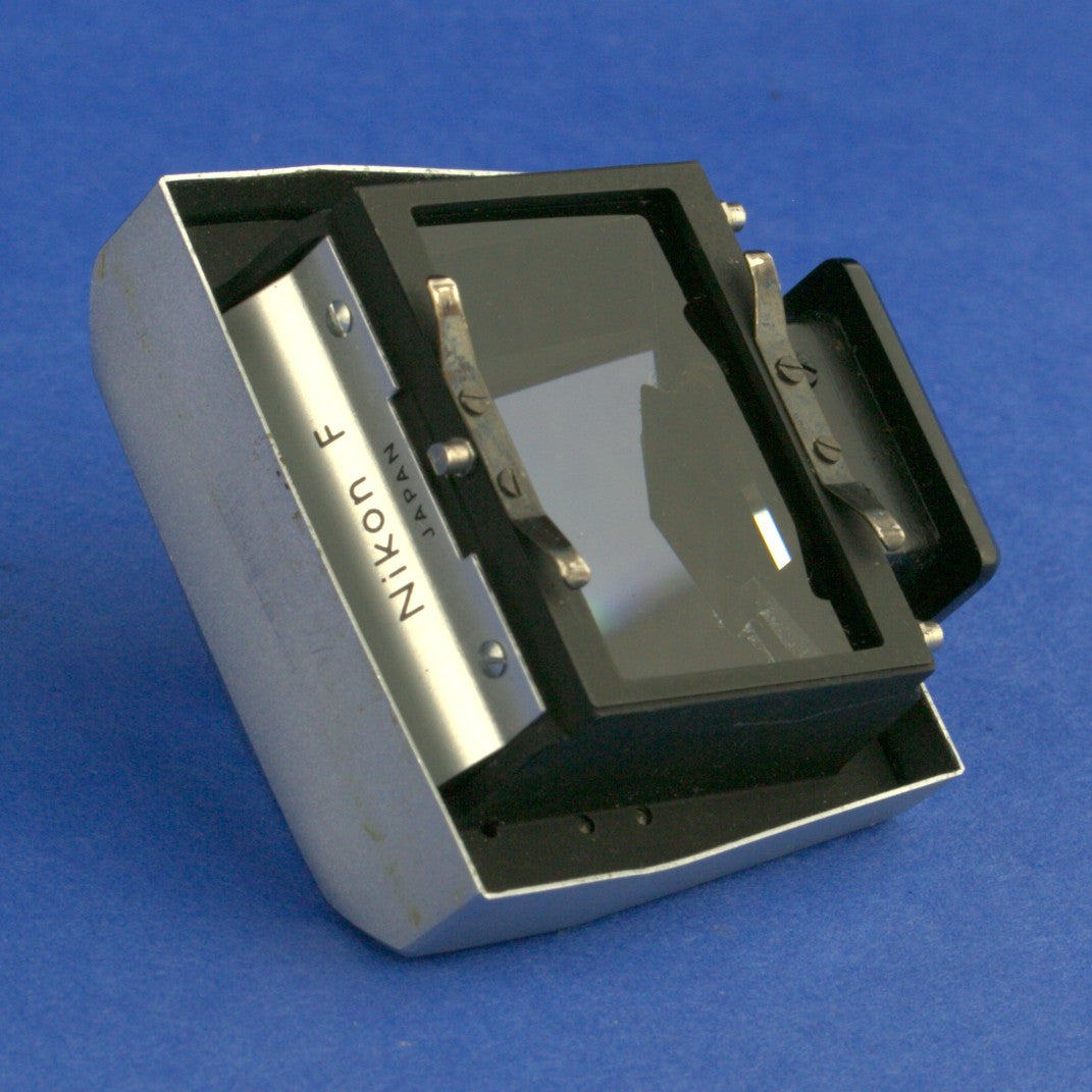 Nikon F Eye Level Standard Prism Finder